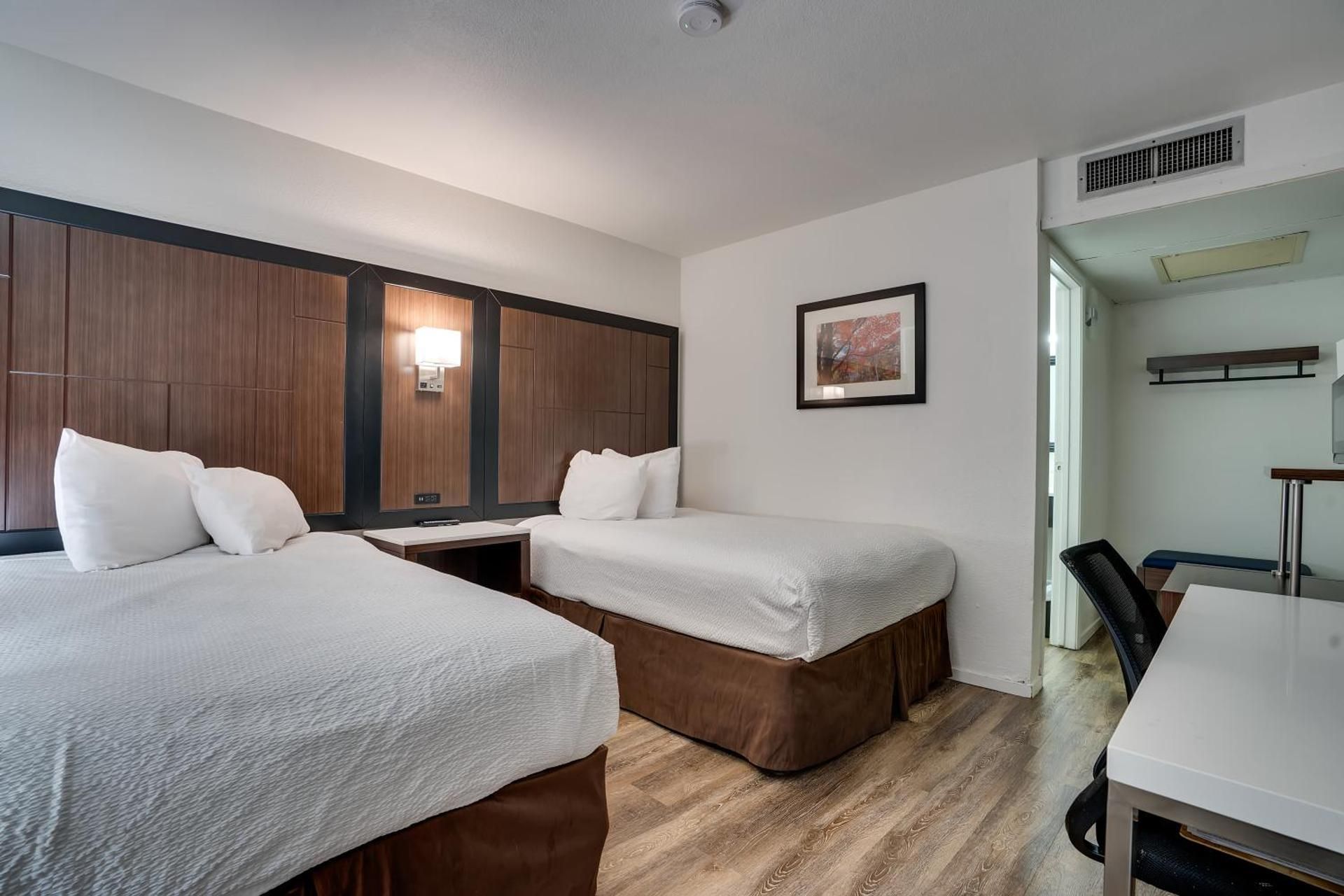 Quadruple Room - Non Smoking