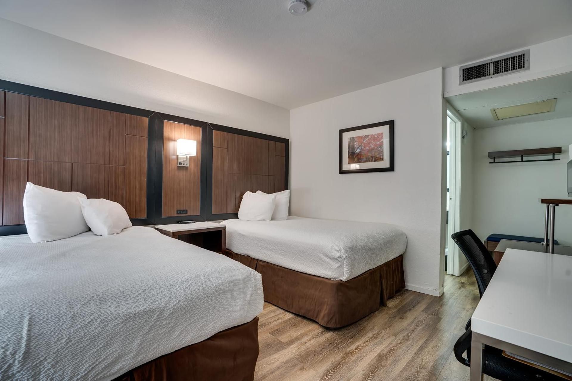 Quadruple Room - Smoking