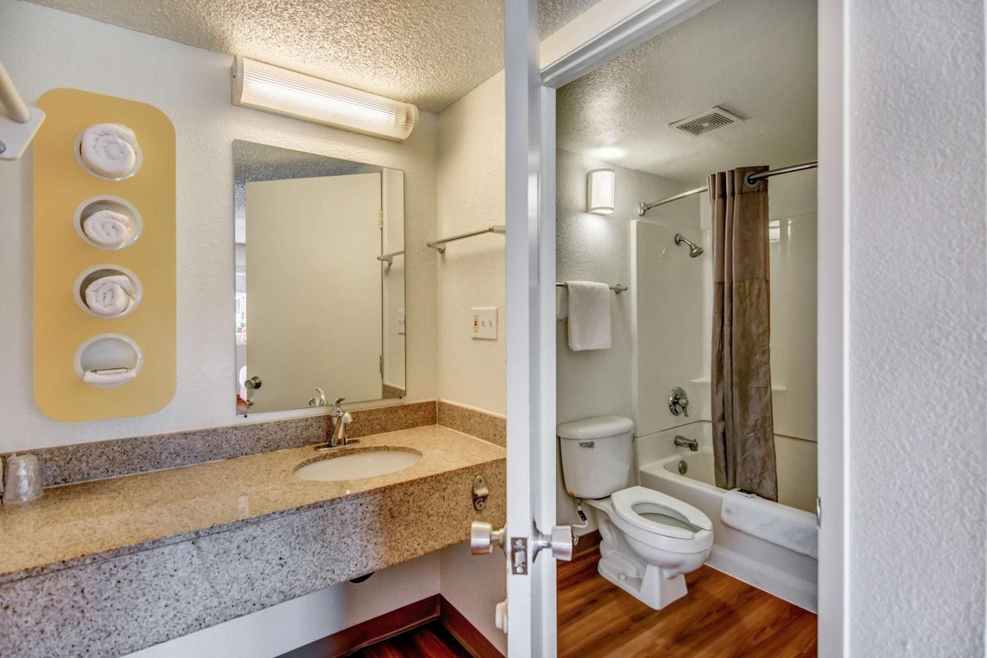 Deluxe Double Room with Two Double Beds