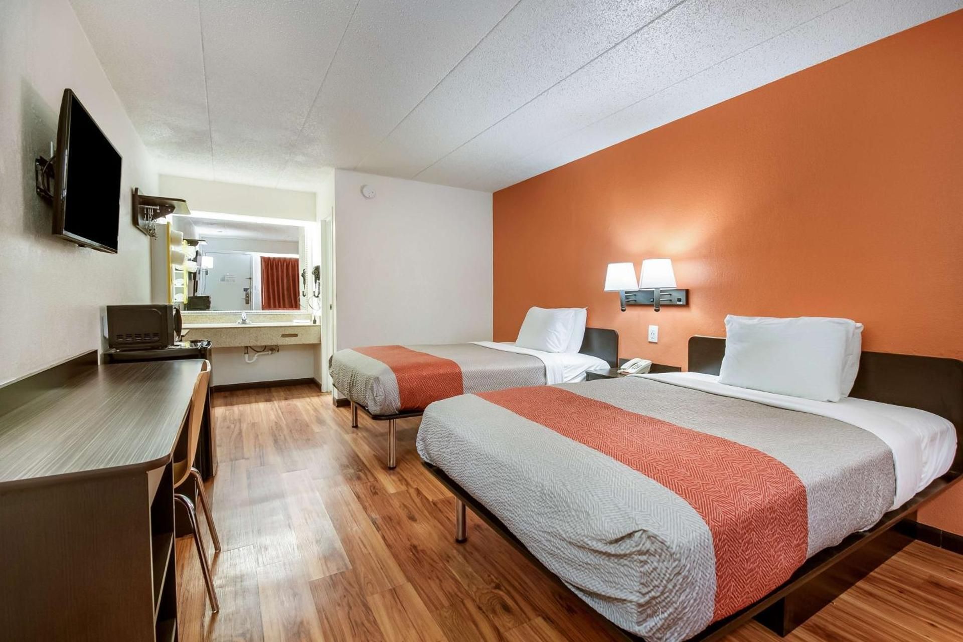 Quadruple Room - Disability Access - Non-Smoking
