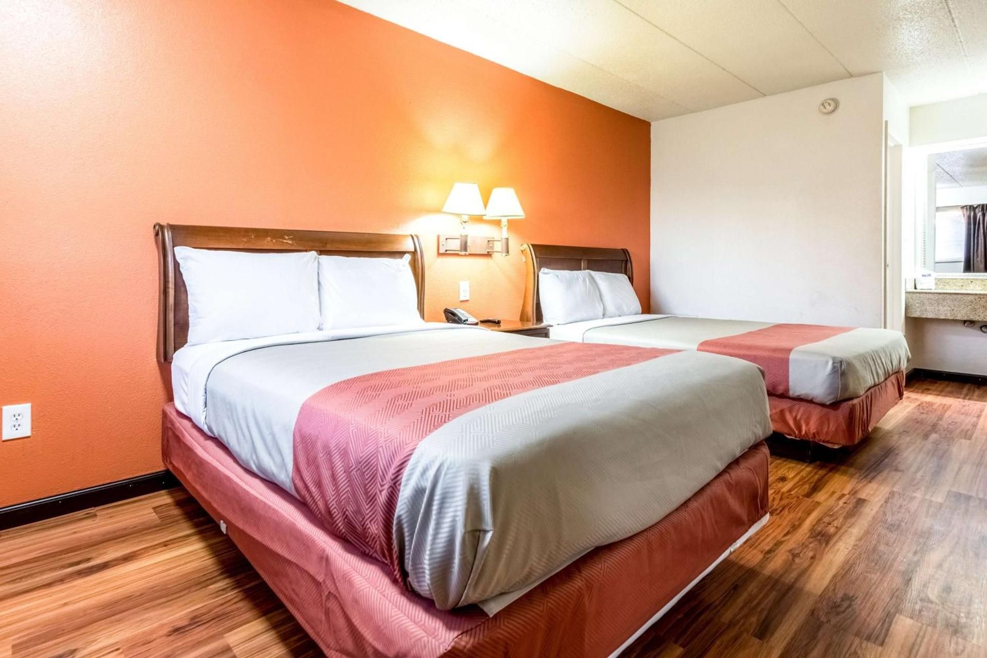 Quadruple Room - Non-Smoking
