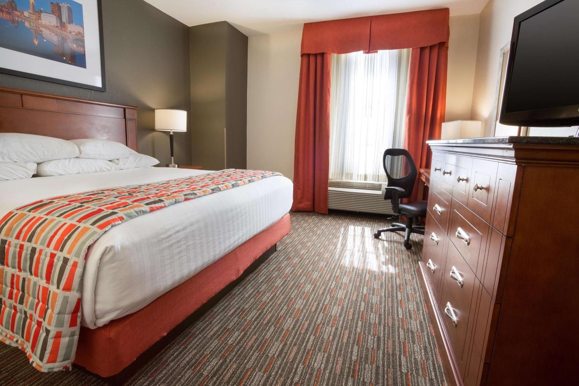 Deluxe King Room - Oversize