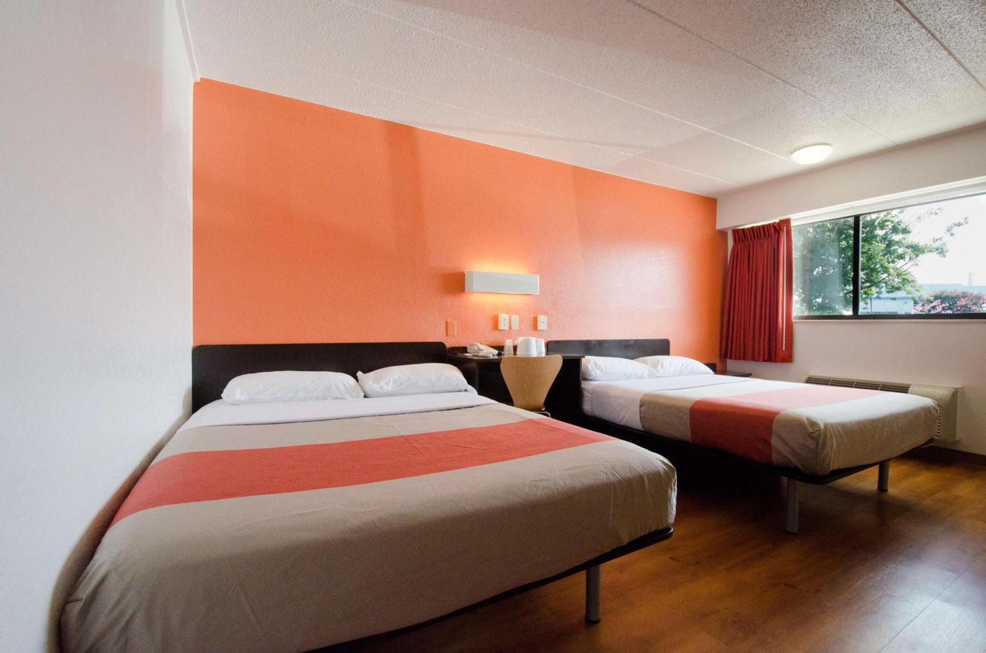 Queen Room with Two Queen Beds - Disability Access - Non-Smoking