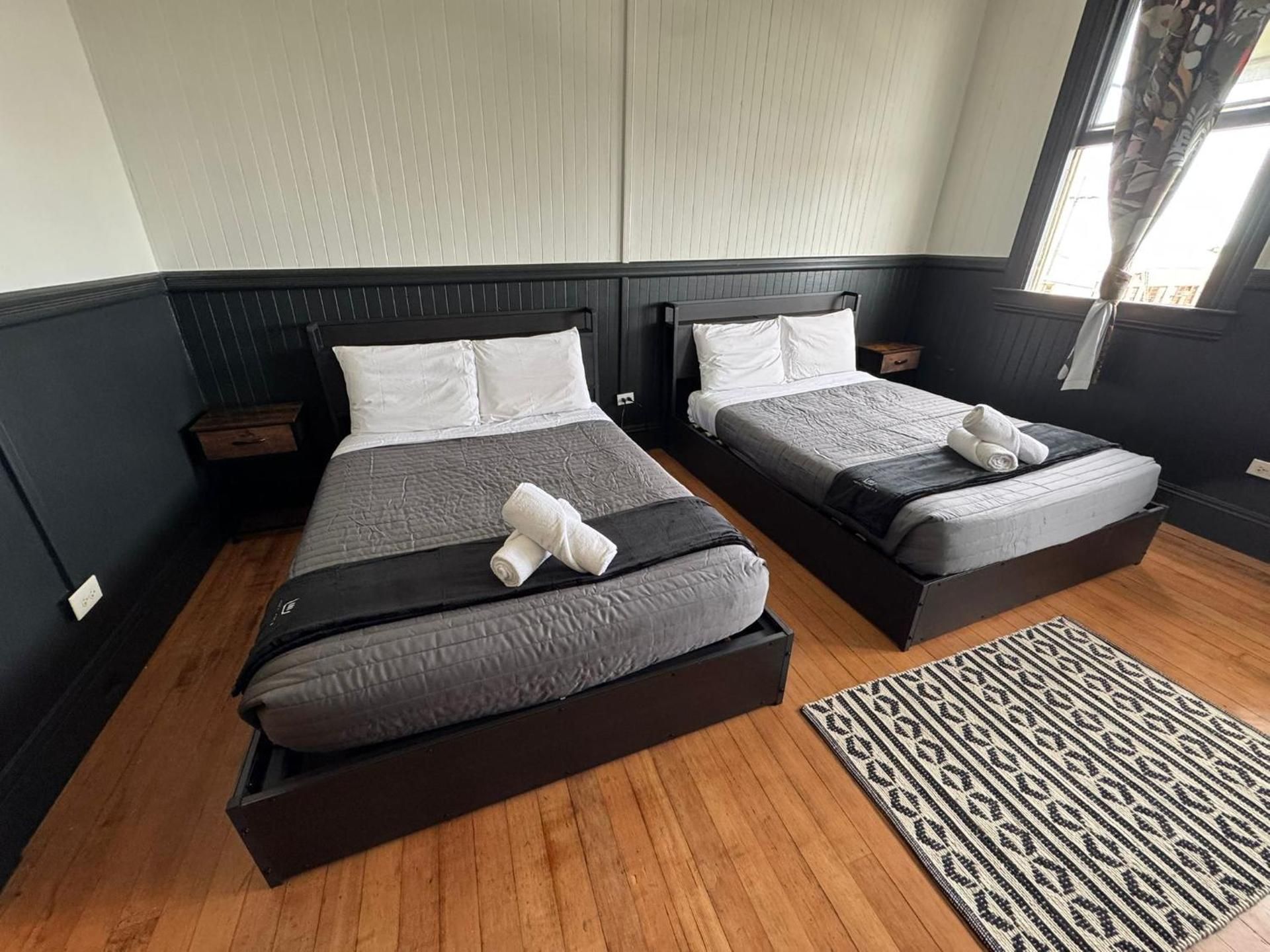 Quadruple Room with Sea View