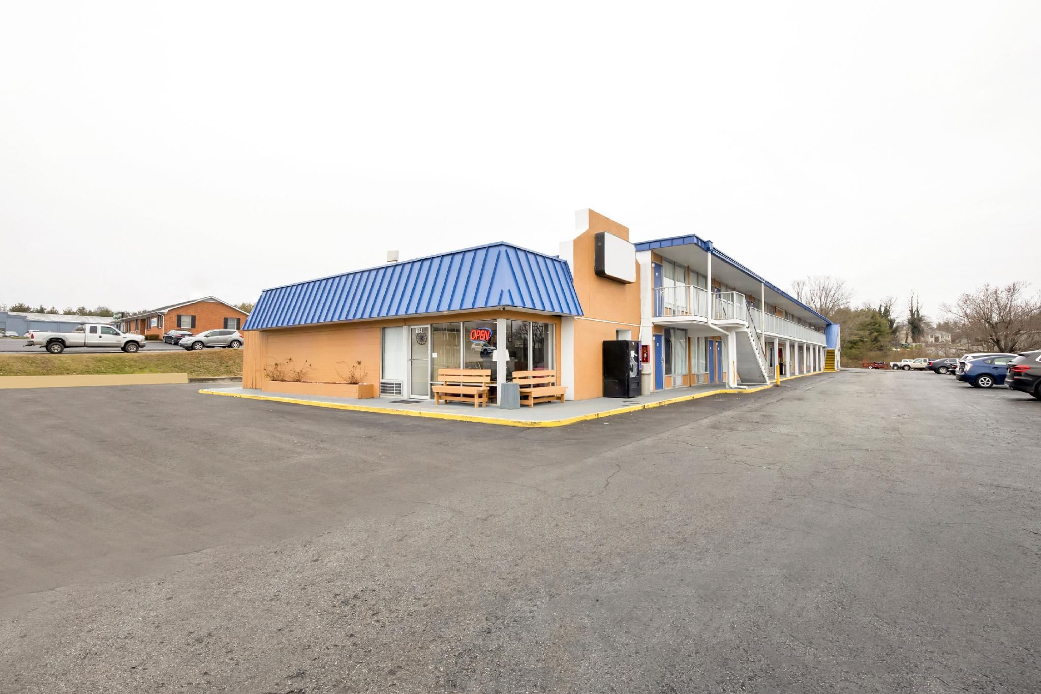 Studio 6  Suites Wytheville, VA