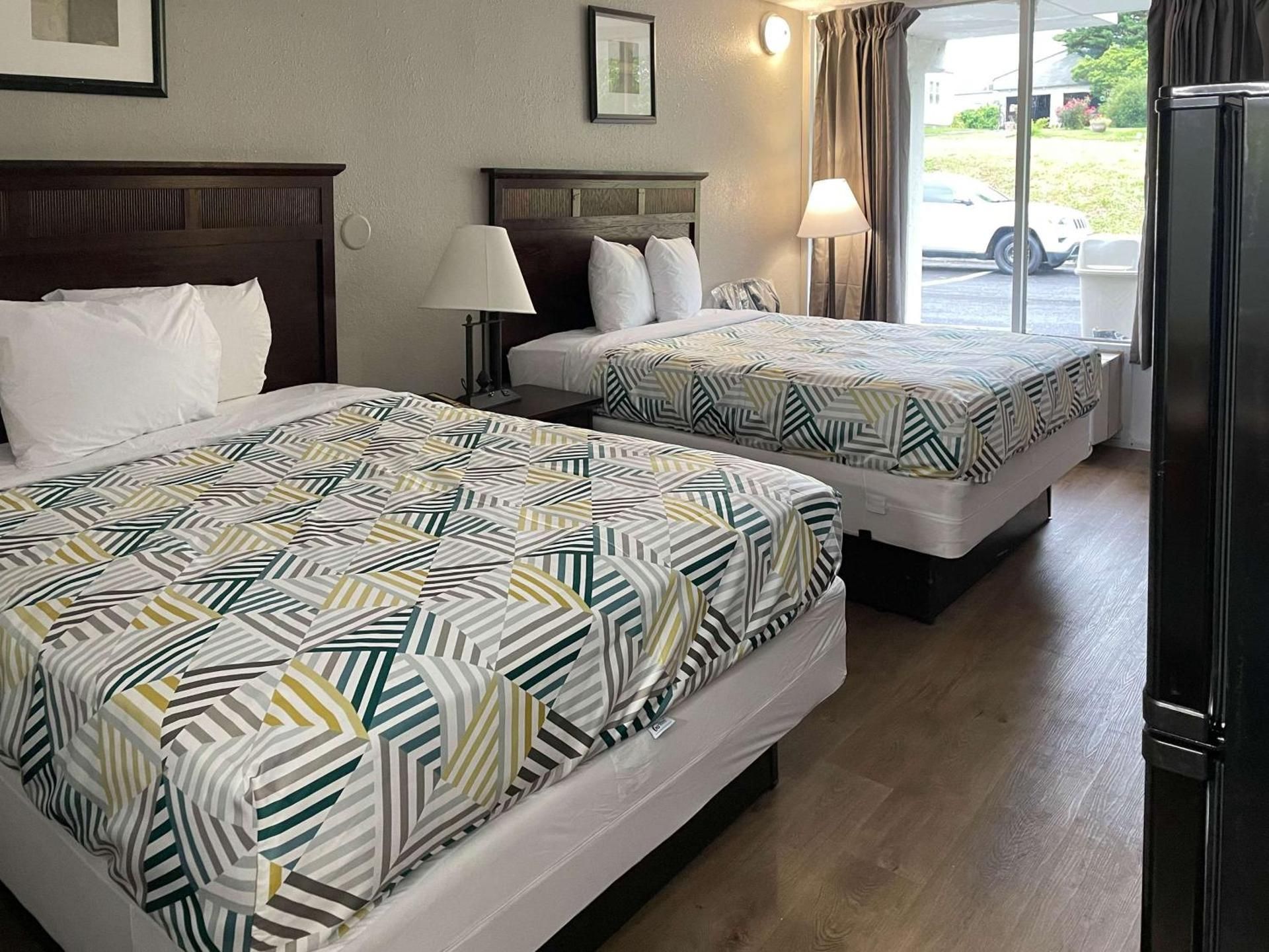 Double Room with Two Double Beds