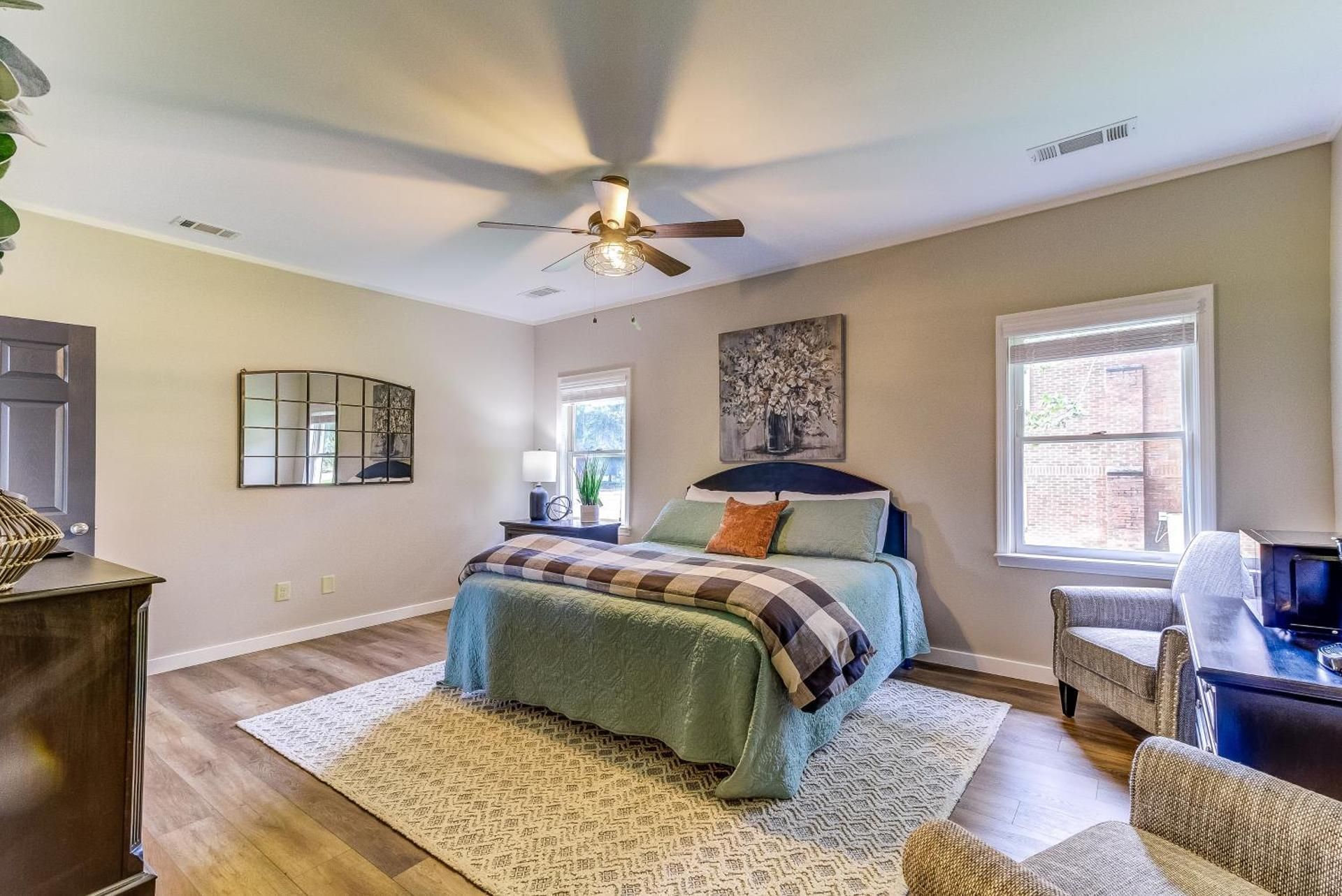One-Bedroom House