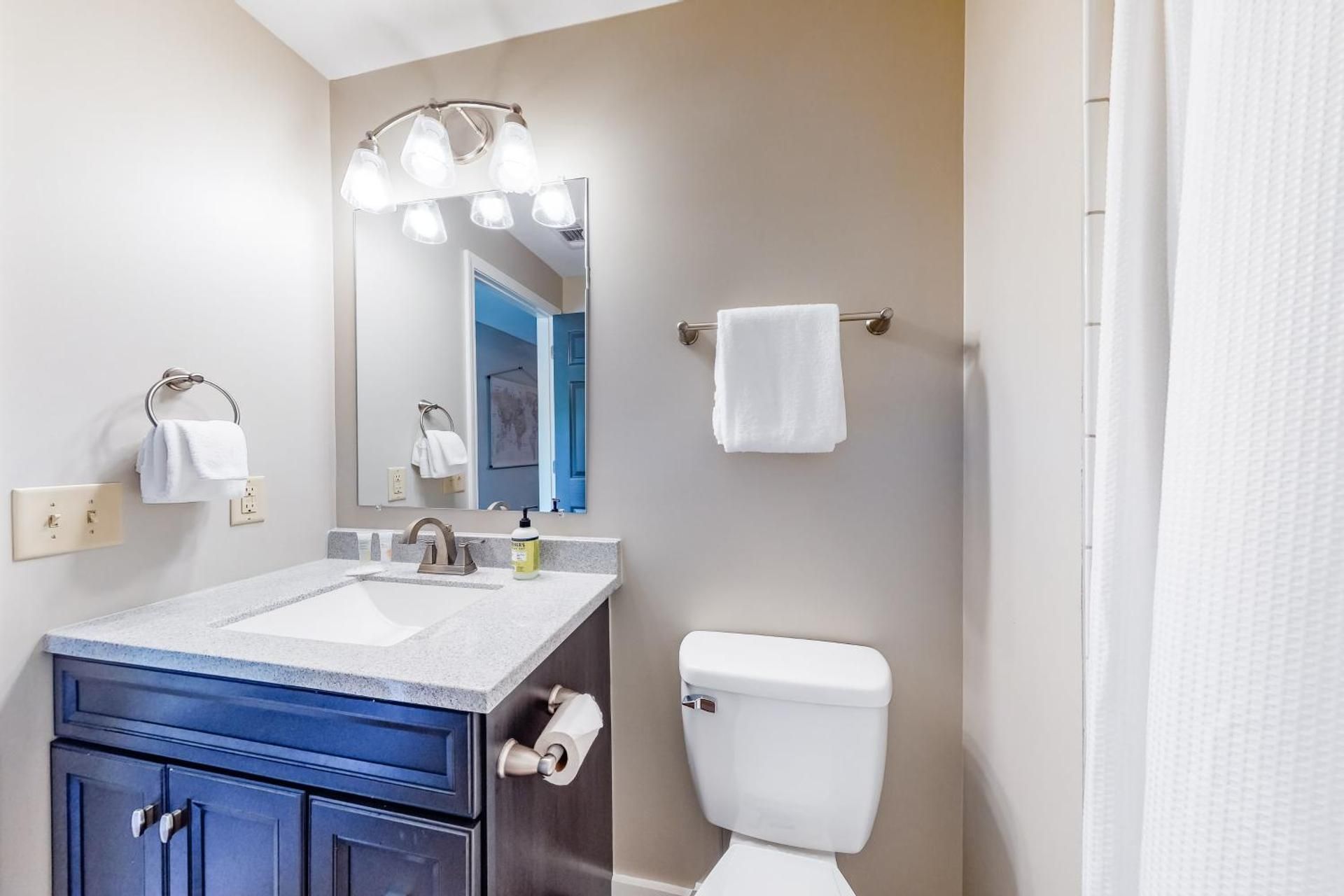 One Bedroom Suite 