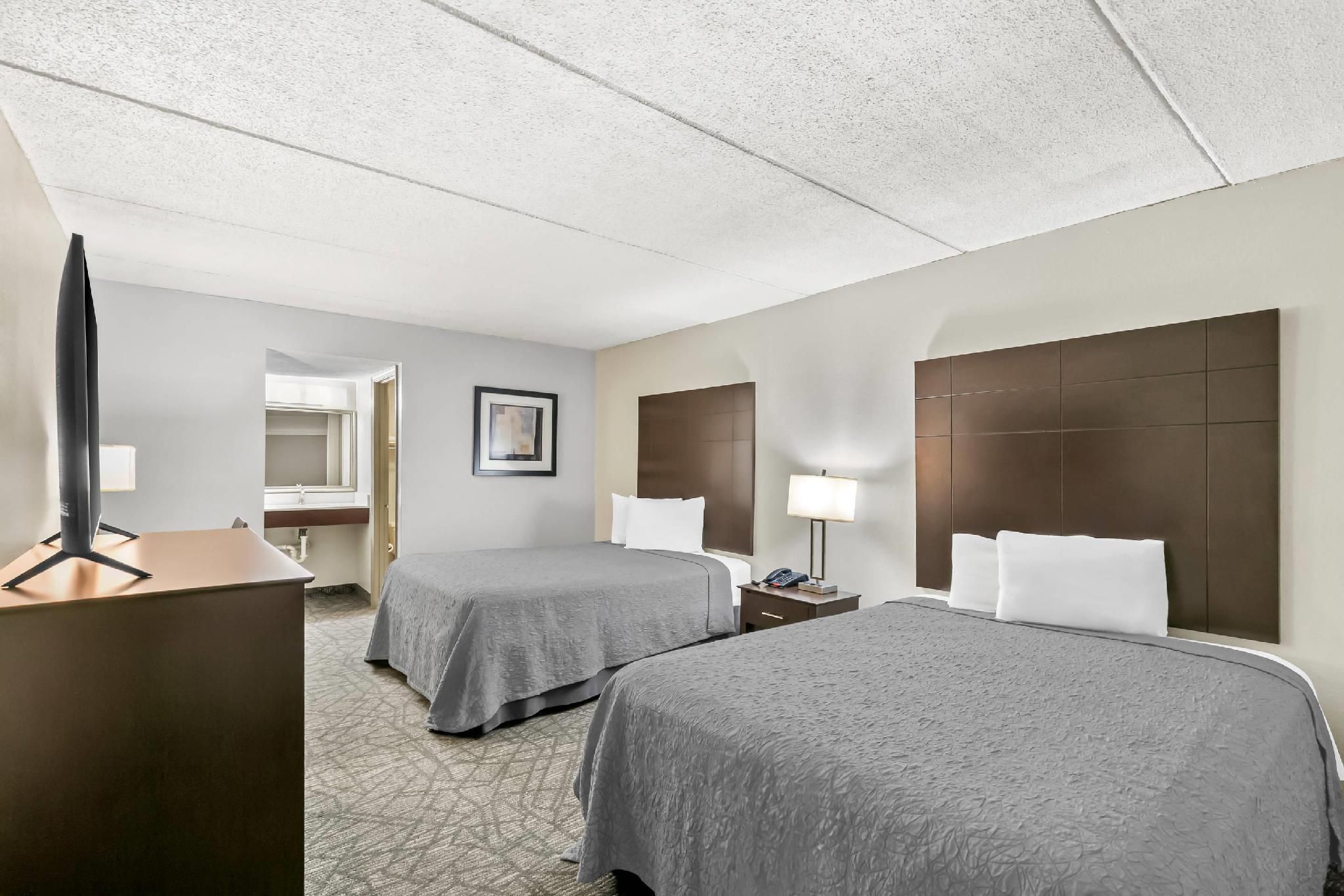 2 Queen Beds, Nonsmoking