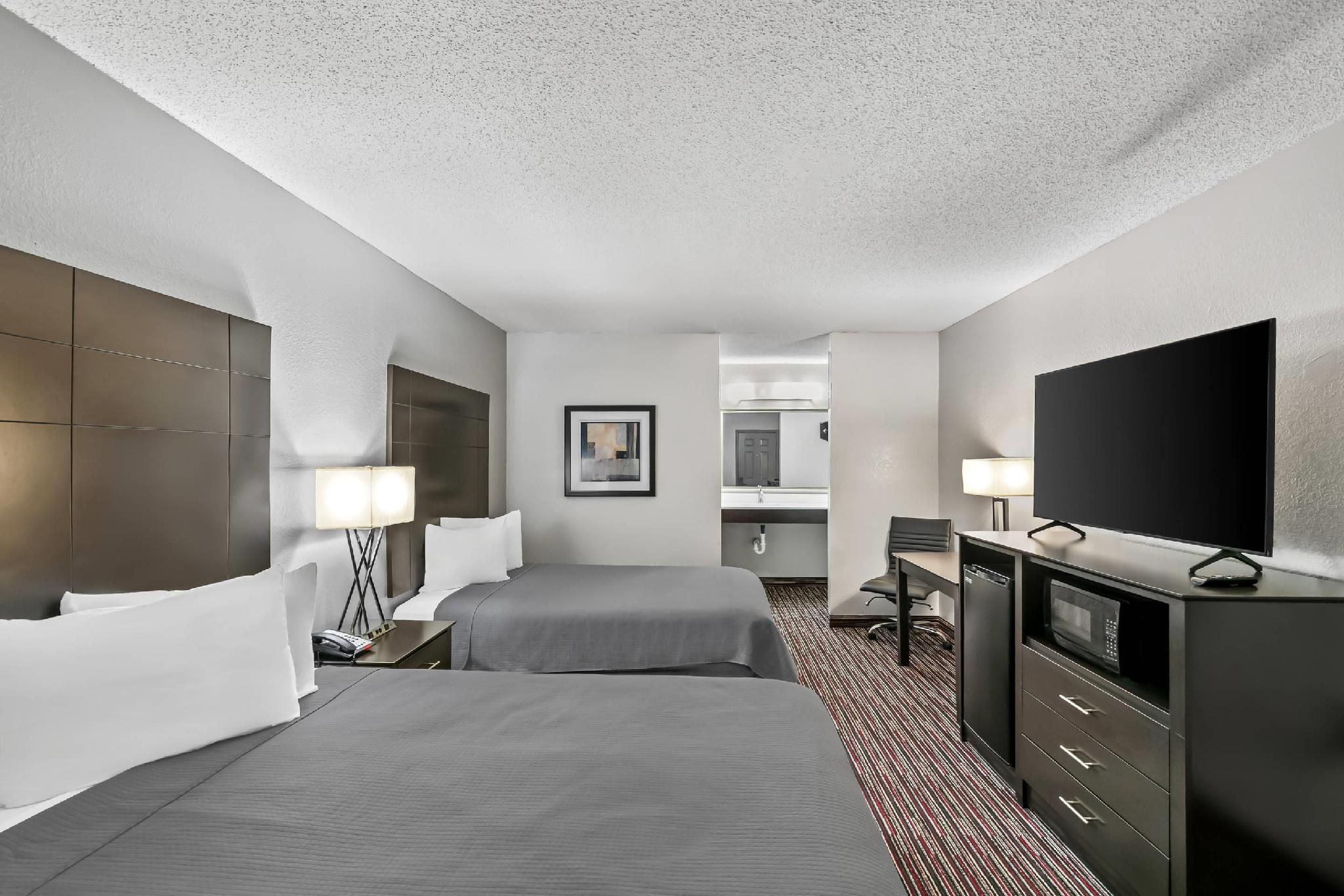 2 Double Beds, Nonsmoking