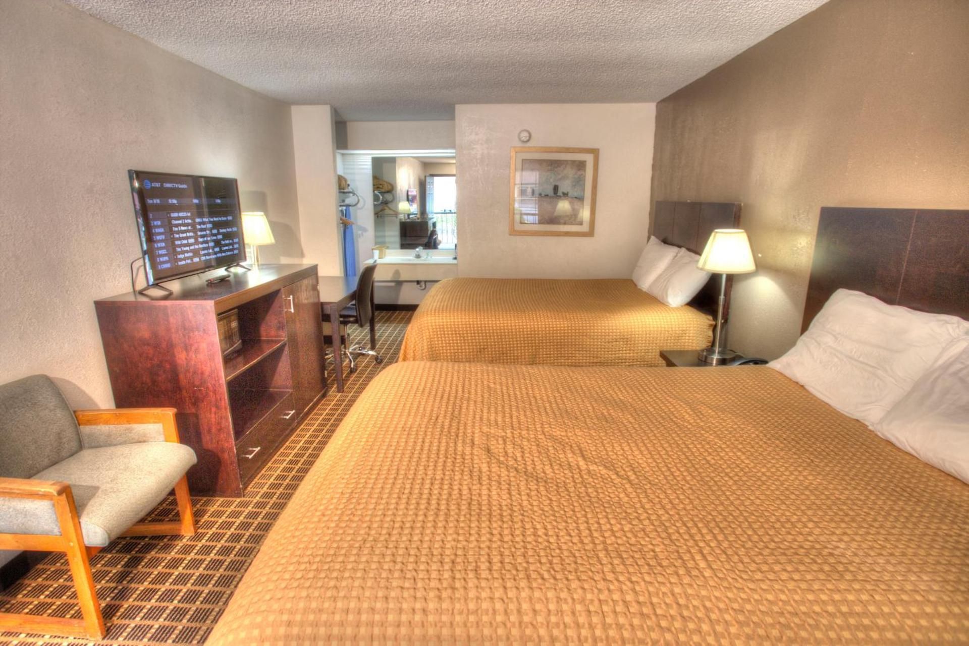 Standard Double Room