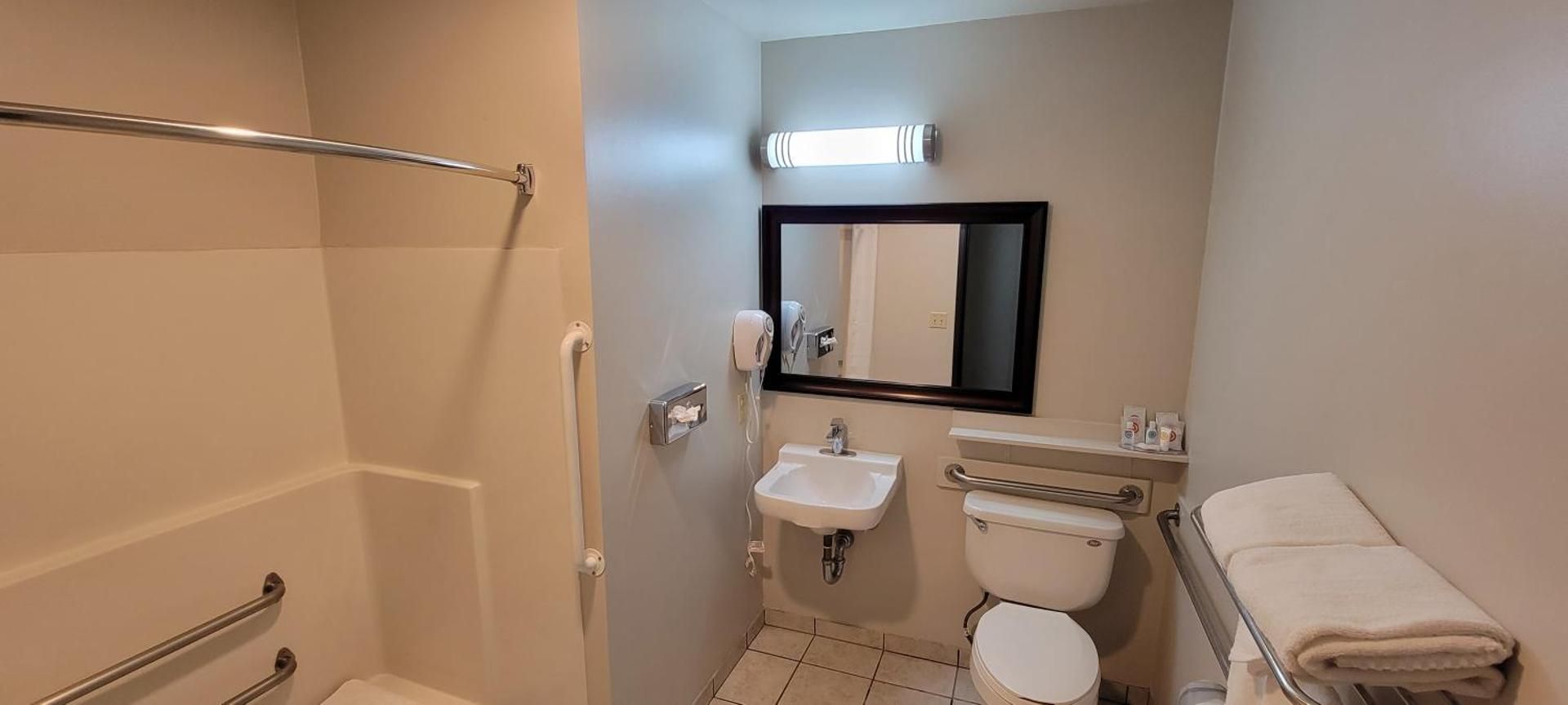 King Suite - Accessible/Non-Smoking