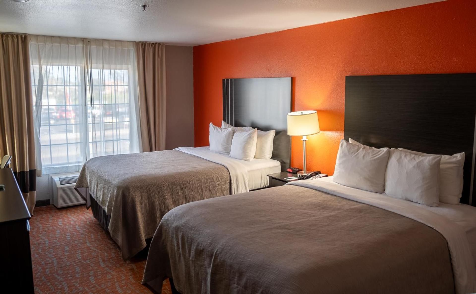 2 Queen Beds, Nonsmoking