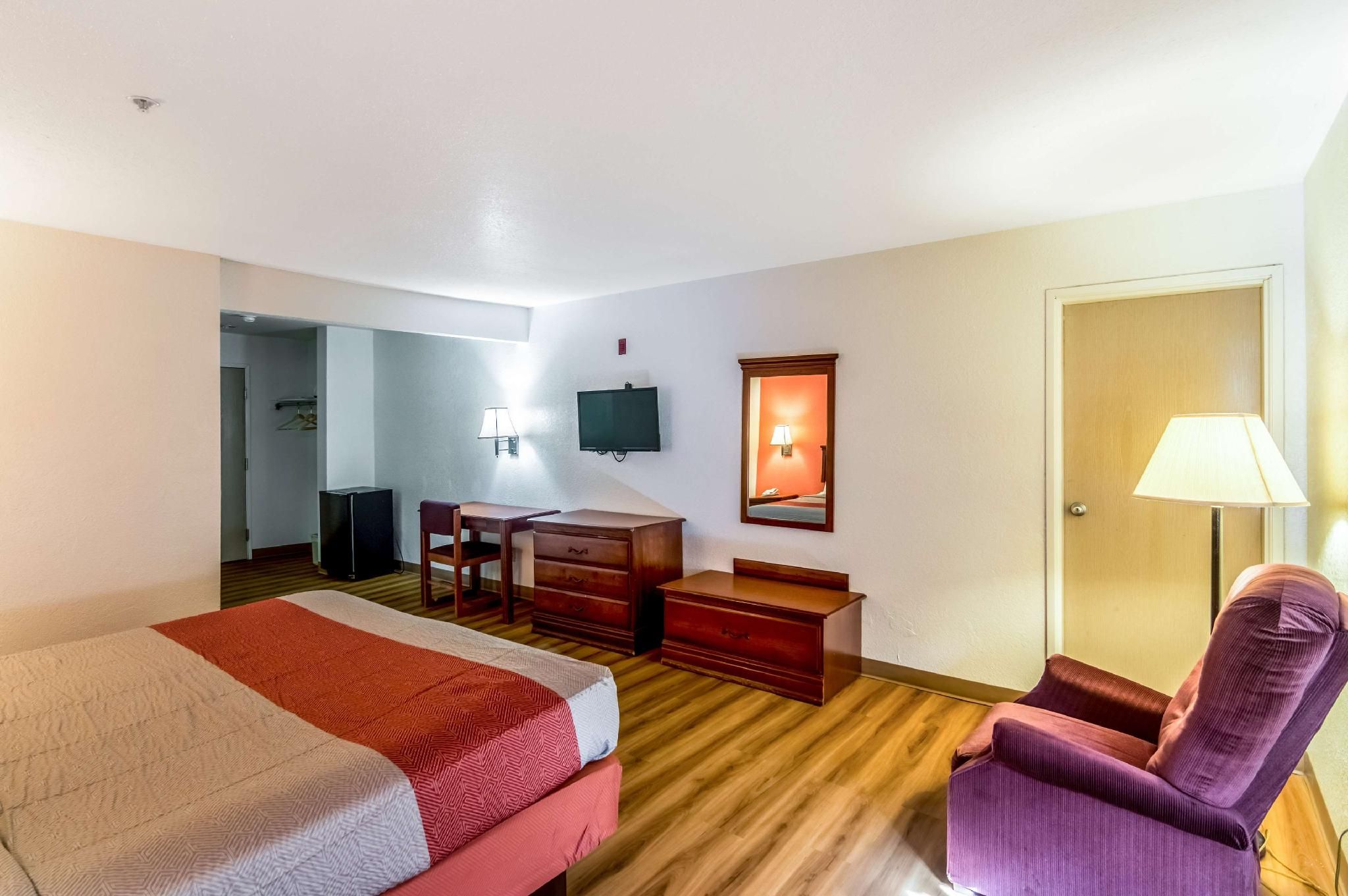 2 Queen Beds | Suite, Non-Smoking, Sofa-Bed