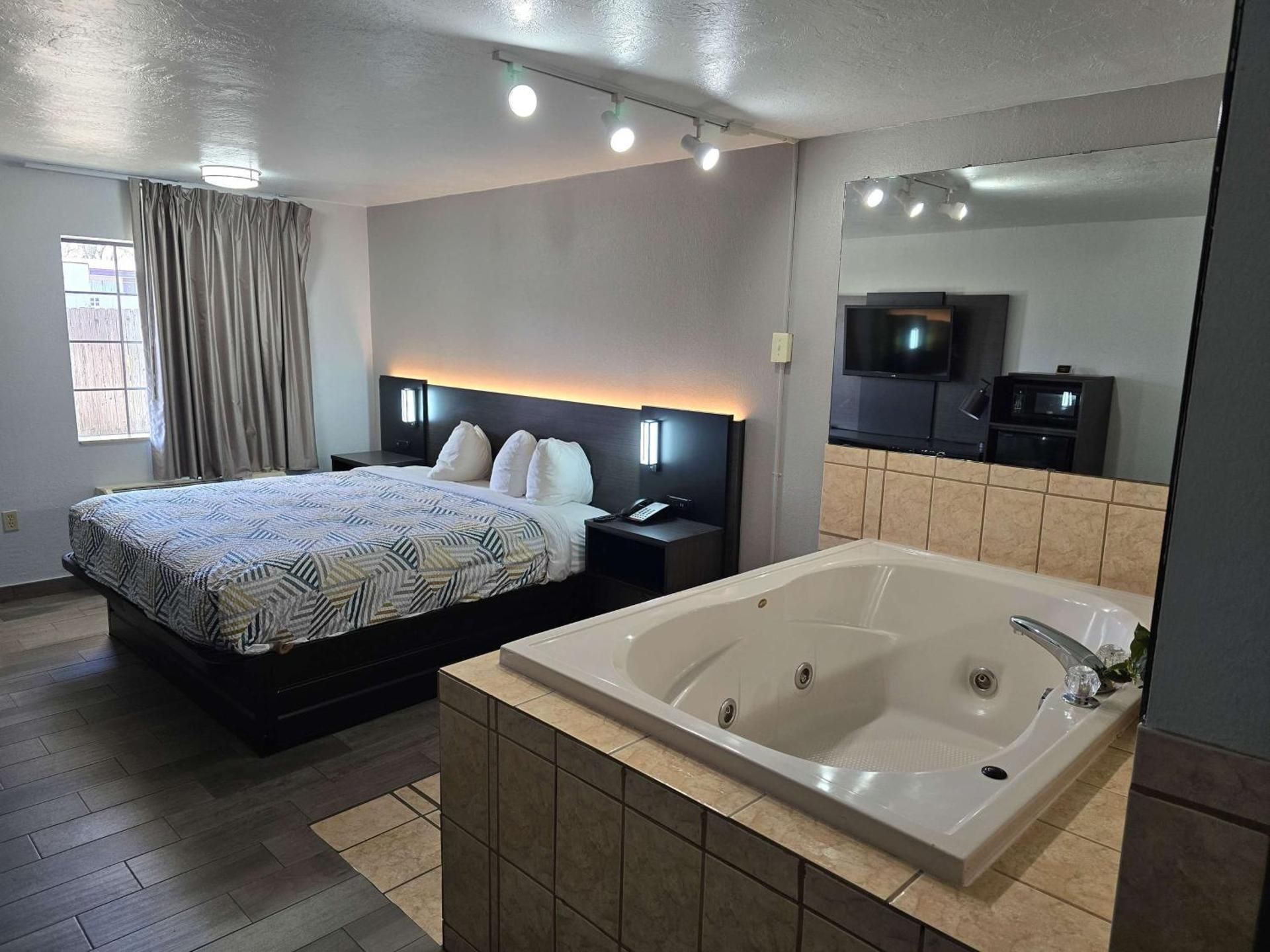 1 Double Bed