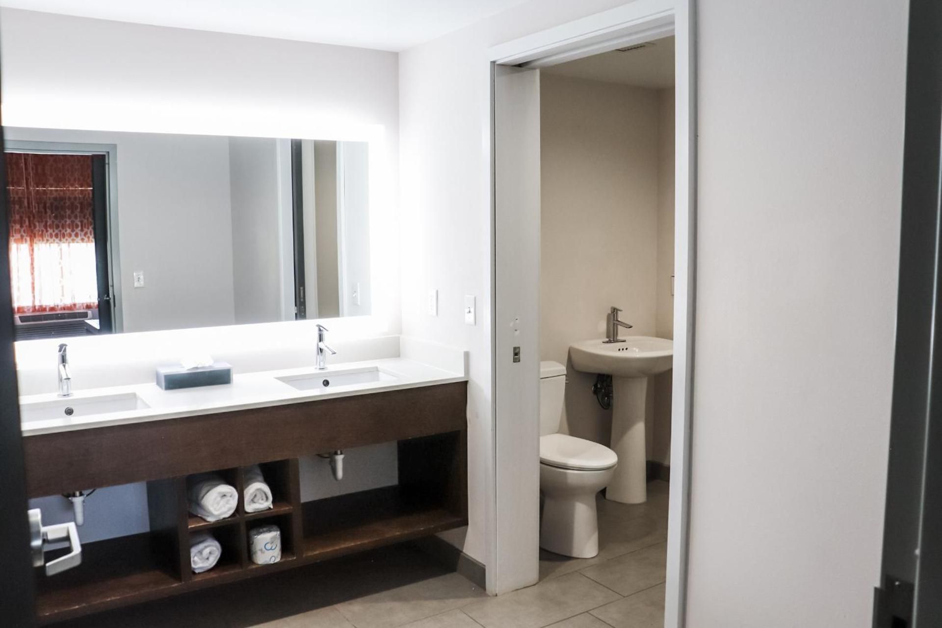 1 King Bed, One-Bedroom Suite, Non-Smoking