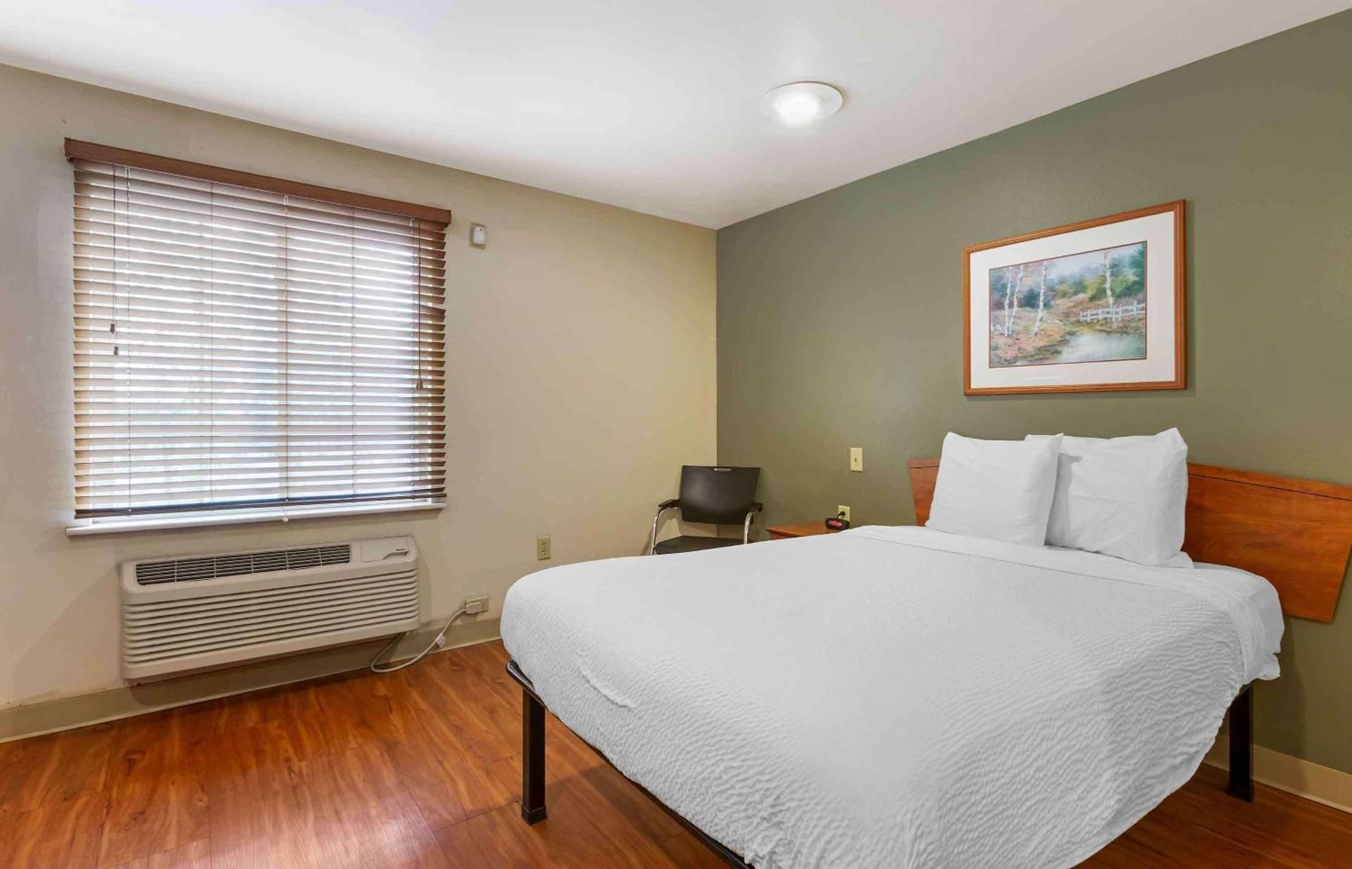 Standard Double Room - Non-Smoking