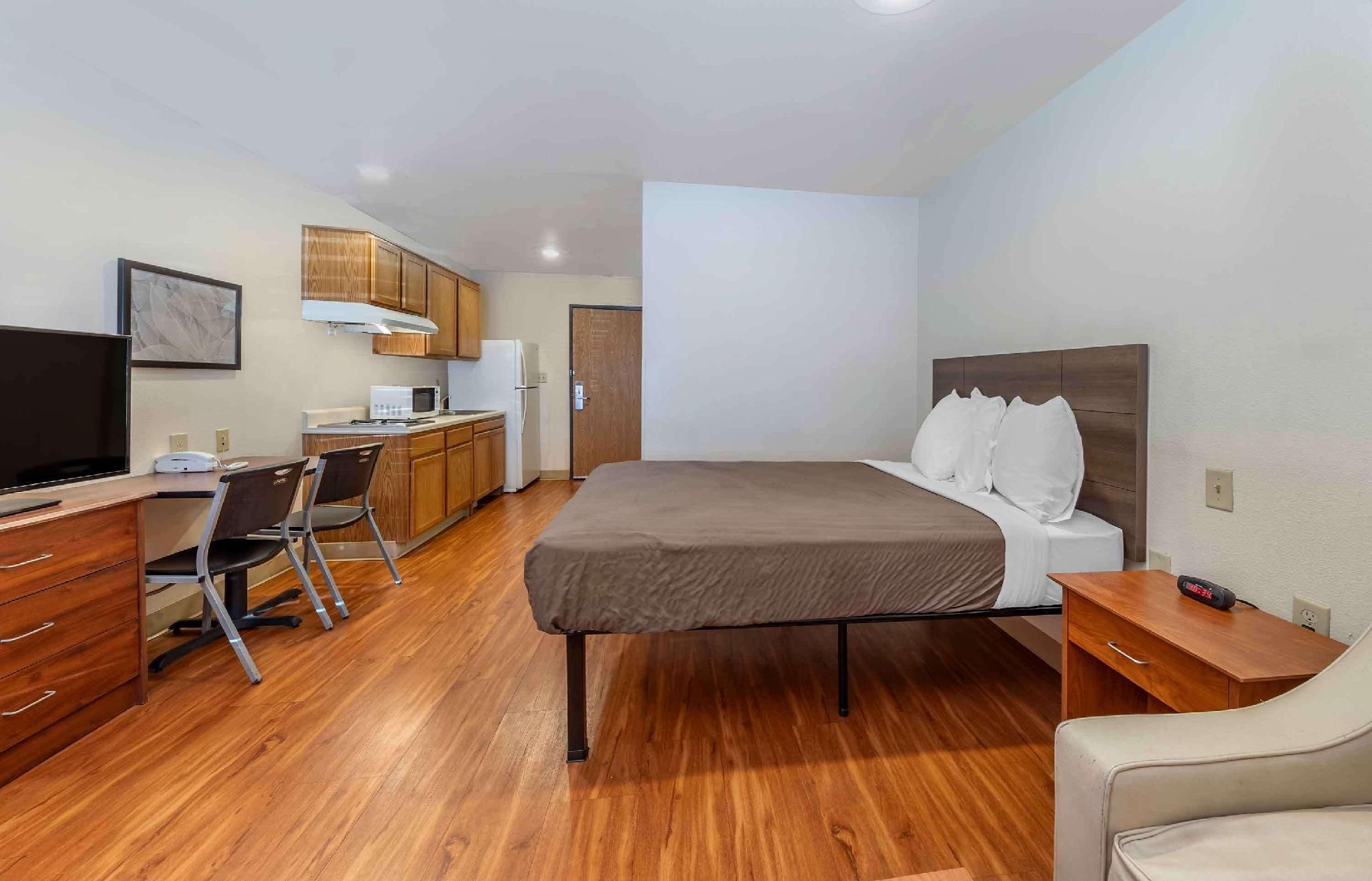 Standard Studio 1 Full Bed Non-smoking