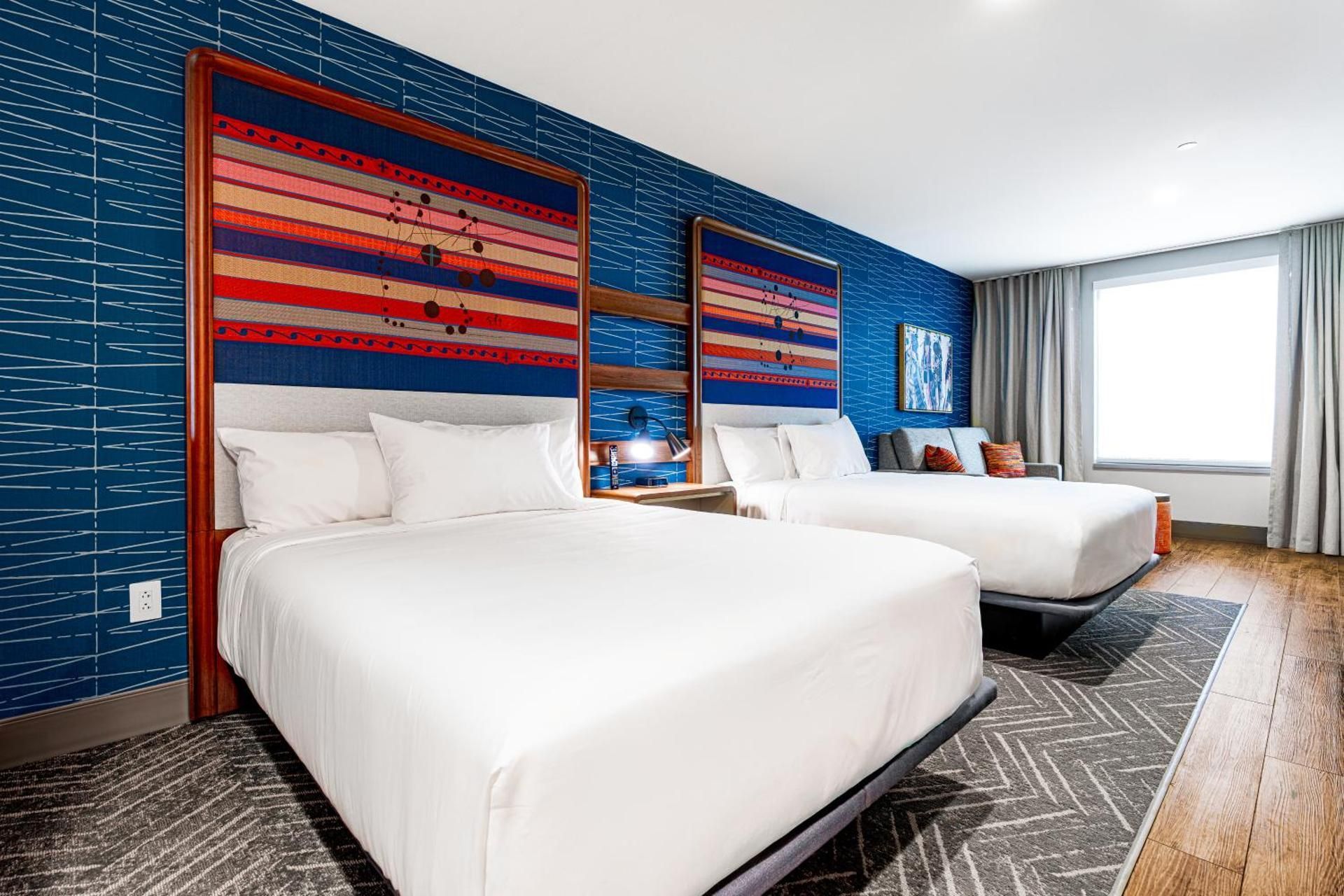 Double Room with Pool View