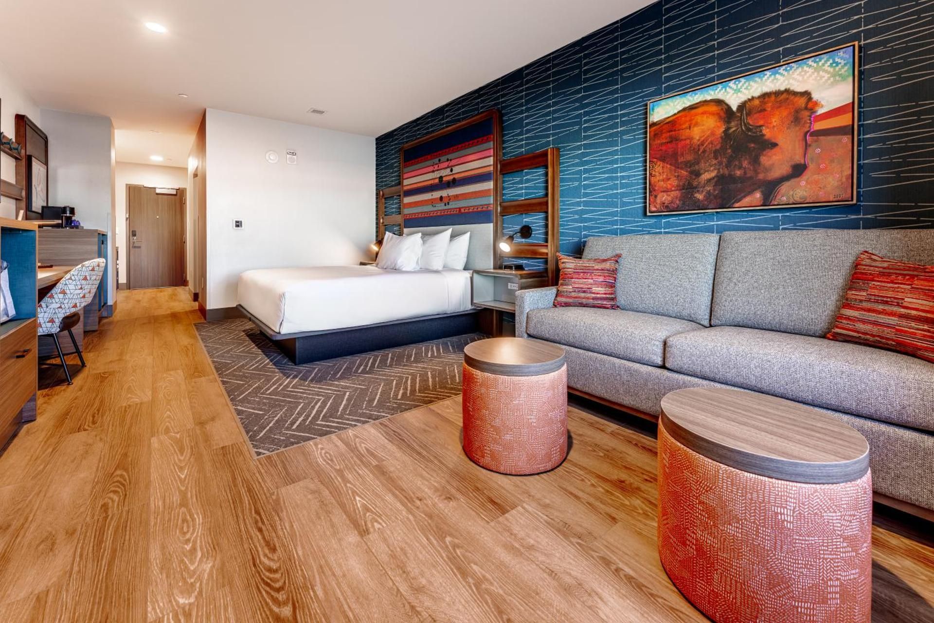 Superior King Room