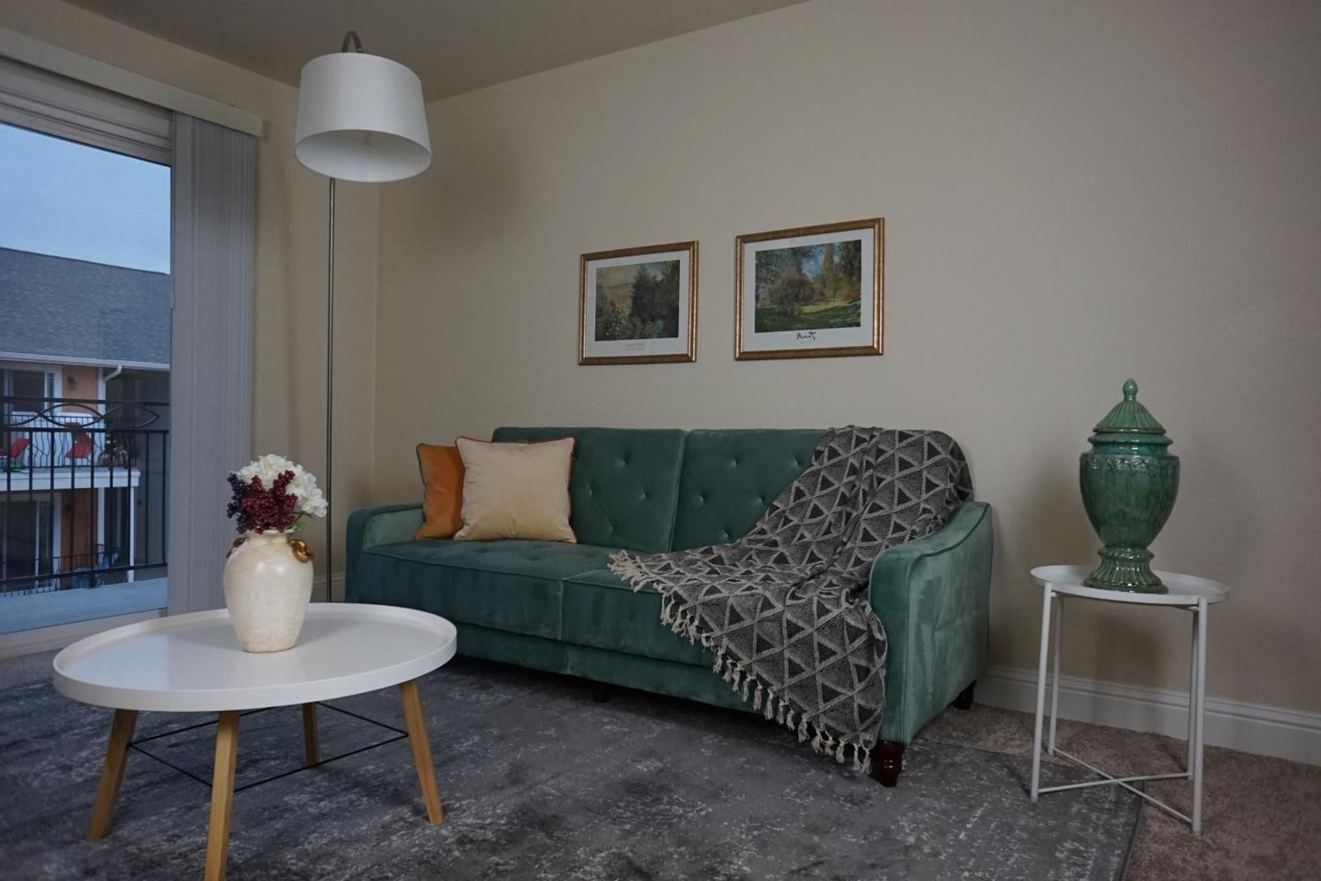 Apartment - Split Level