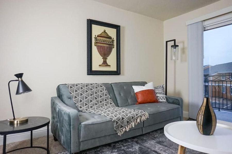 Duplex Apartment