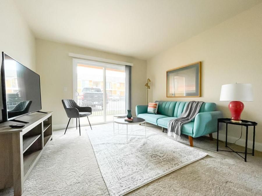 Family Room with Bath