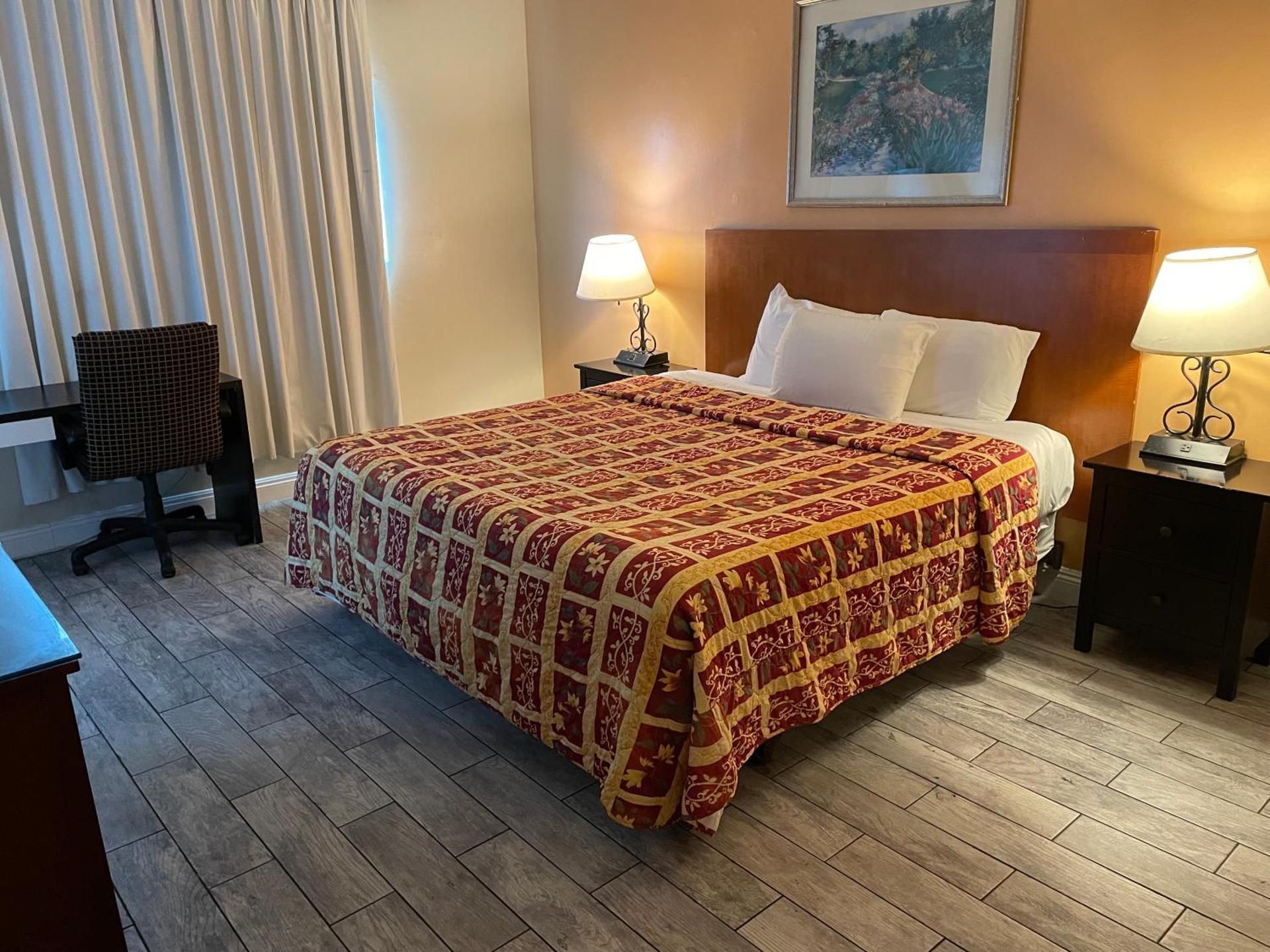 Single Room - Disability Access