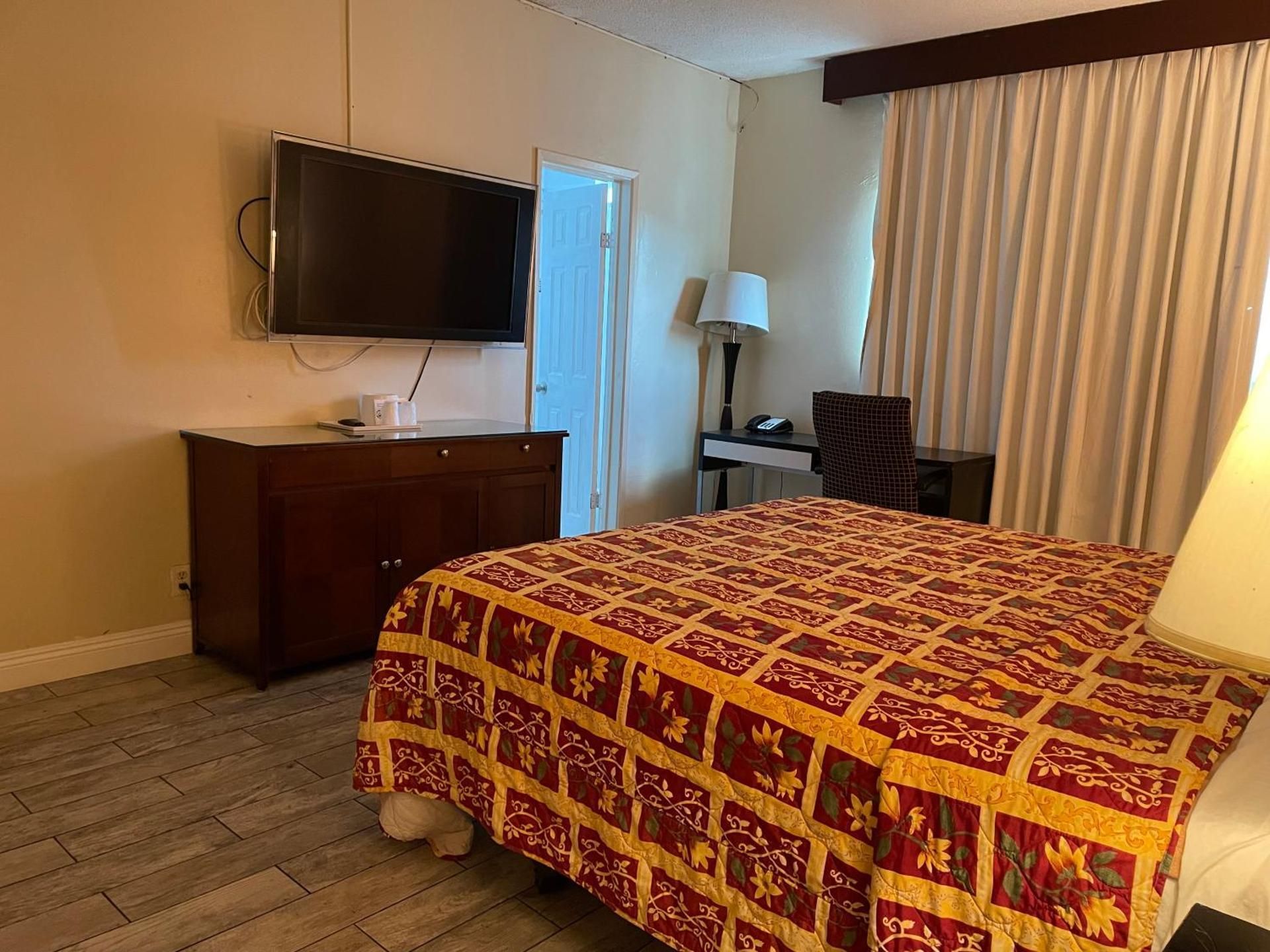 Single Room - Disability Access