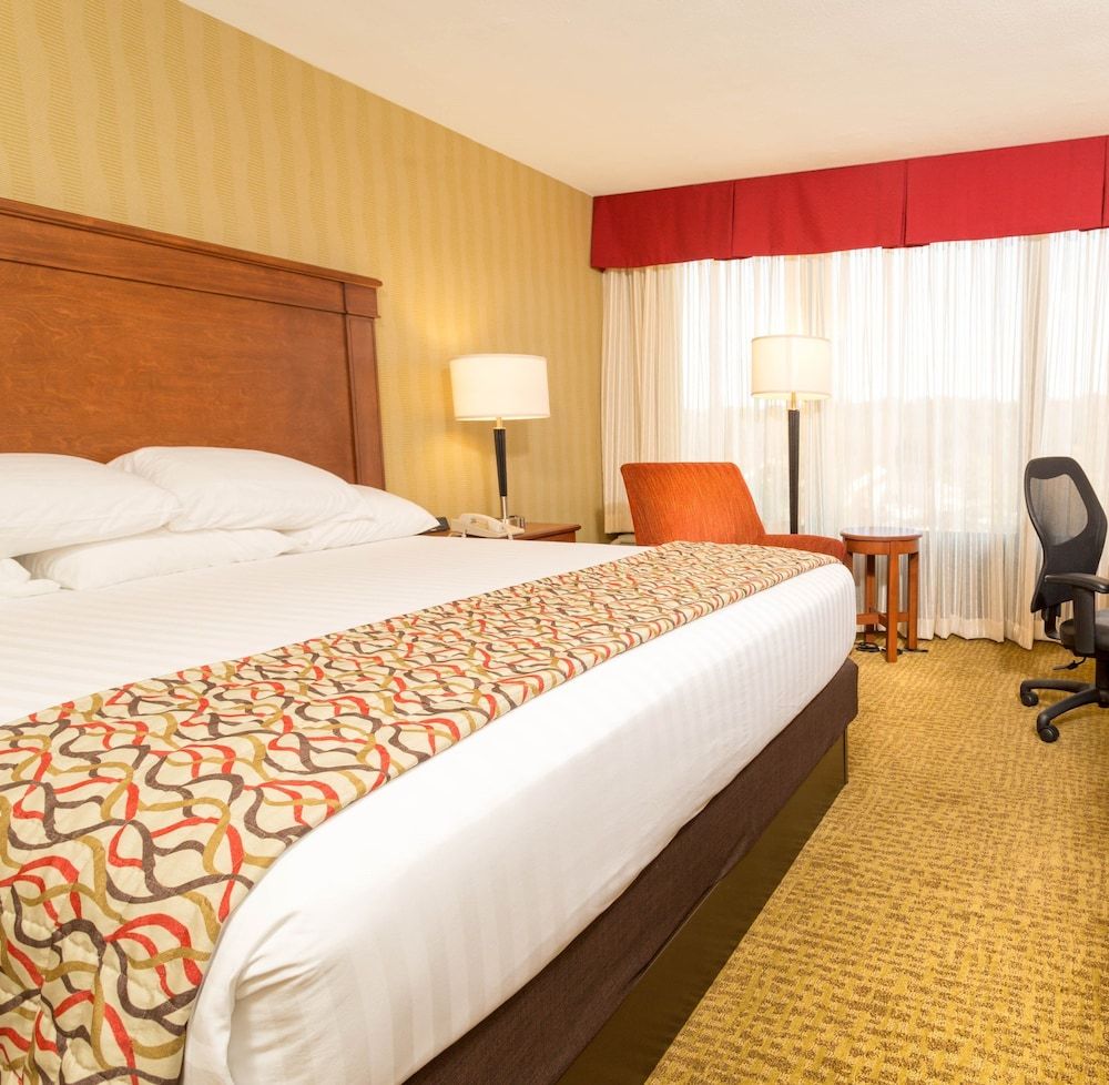 Suite, 1 King Bed with Sofa bed (Sofa Sleeper, 2 Rooms)