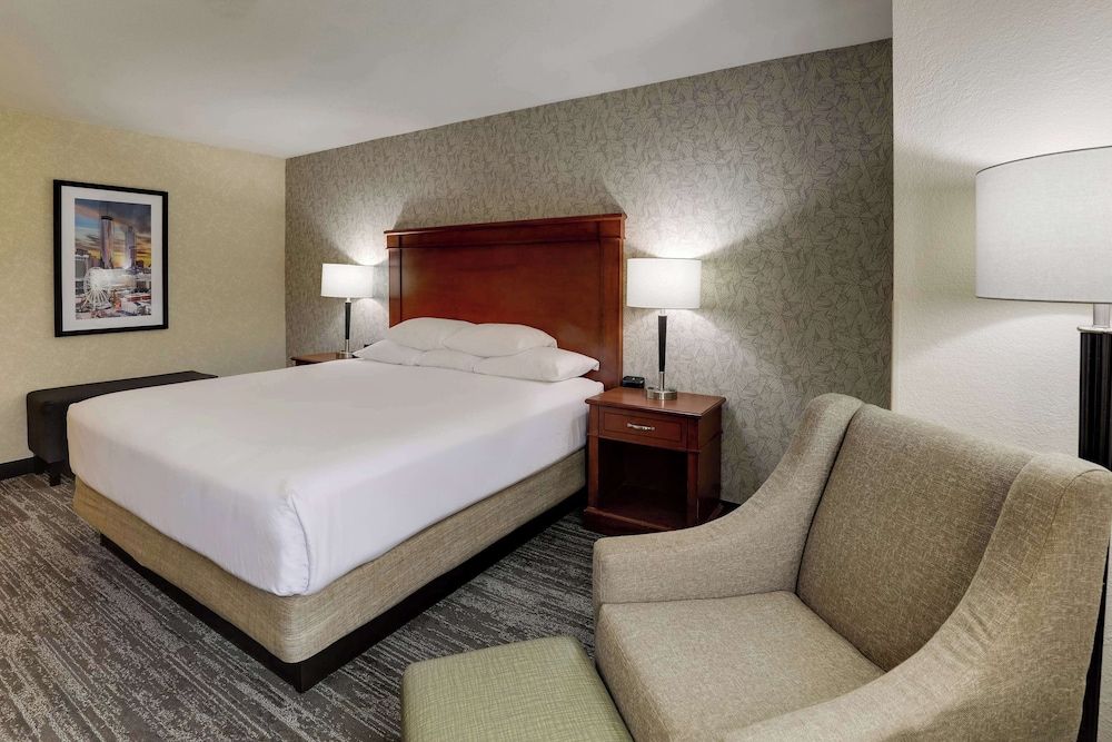 Room, 1 King Bed