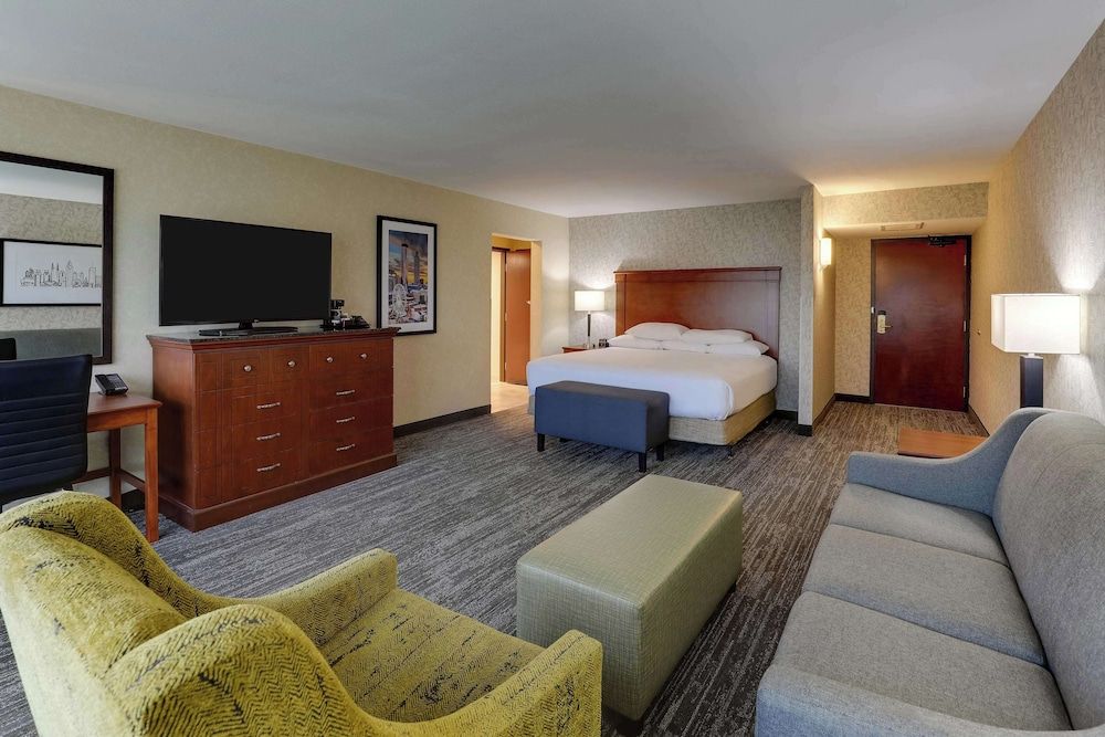 Room, 1 King Bed with Sofa bed (Upper Floor, Sofa Sleeper)