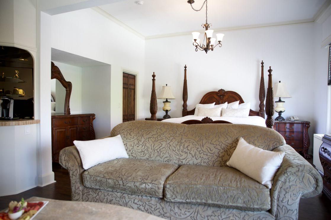 The Spokane Club Suite