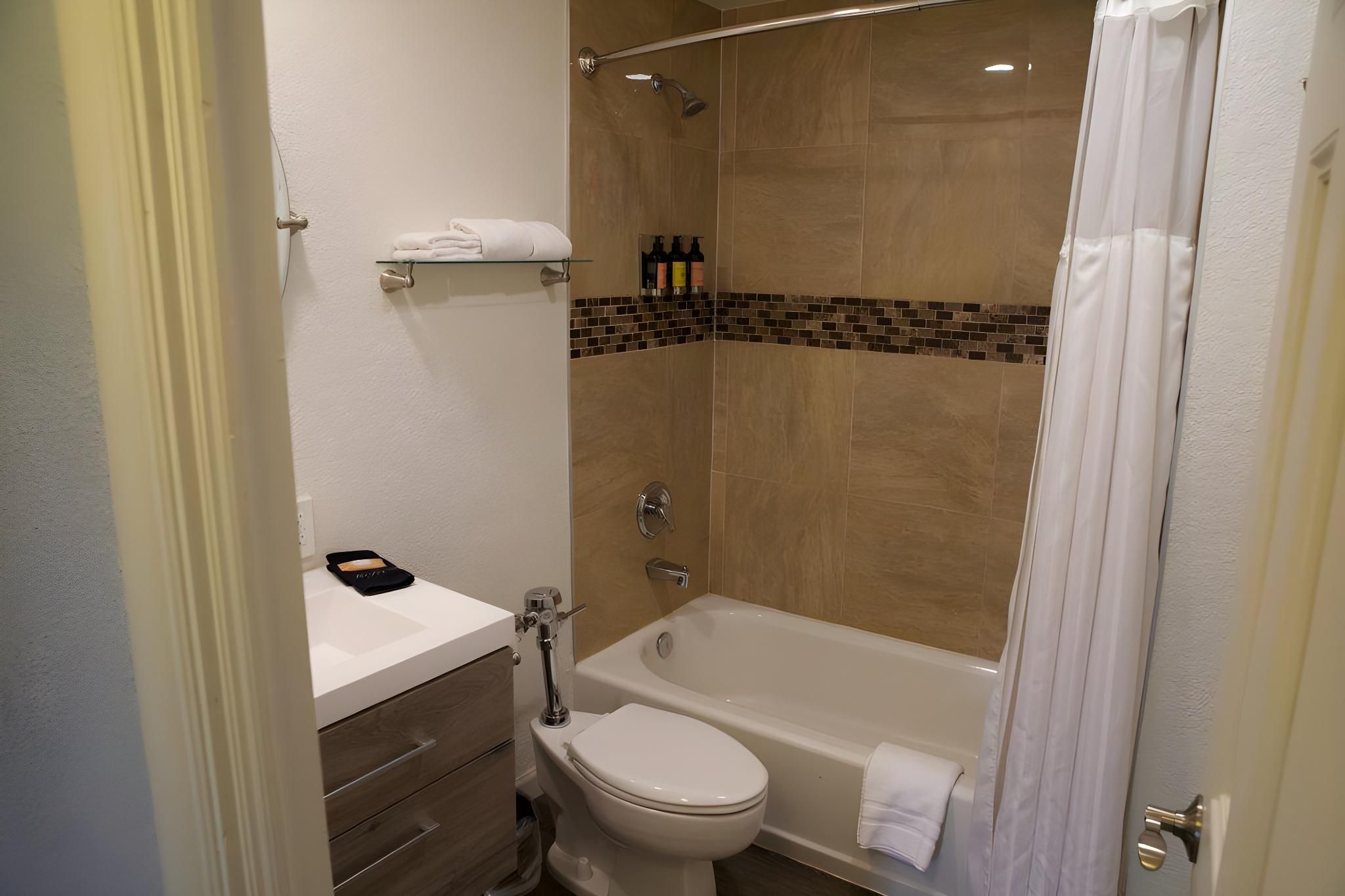 Deluxe Suite - Non-Smoking