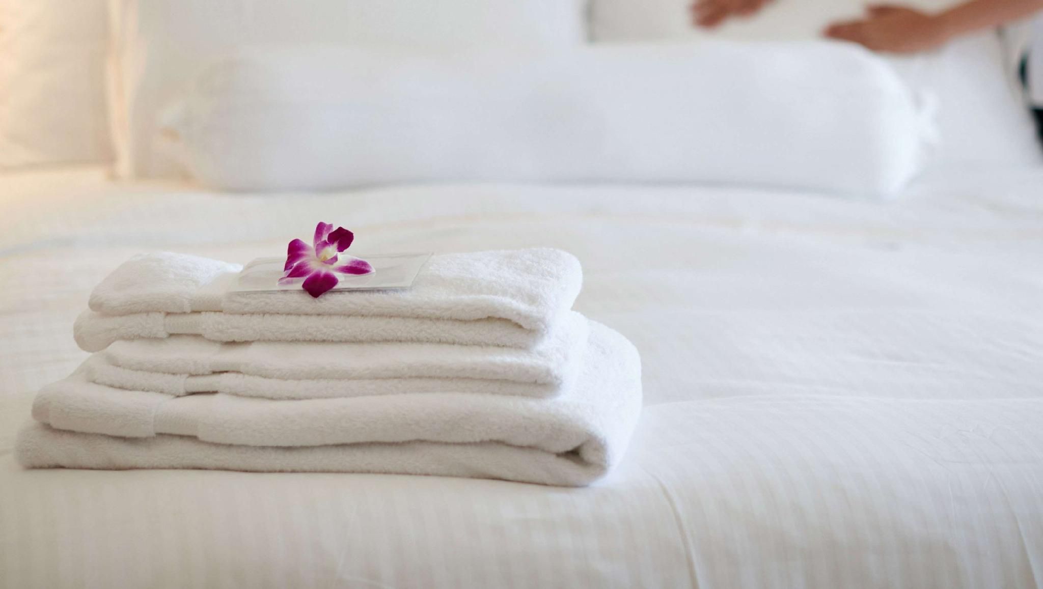 Two Double Beds Non-Smoking