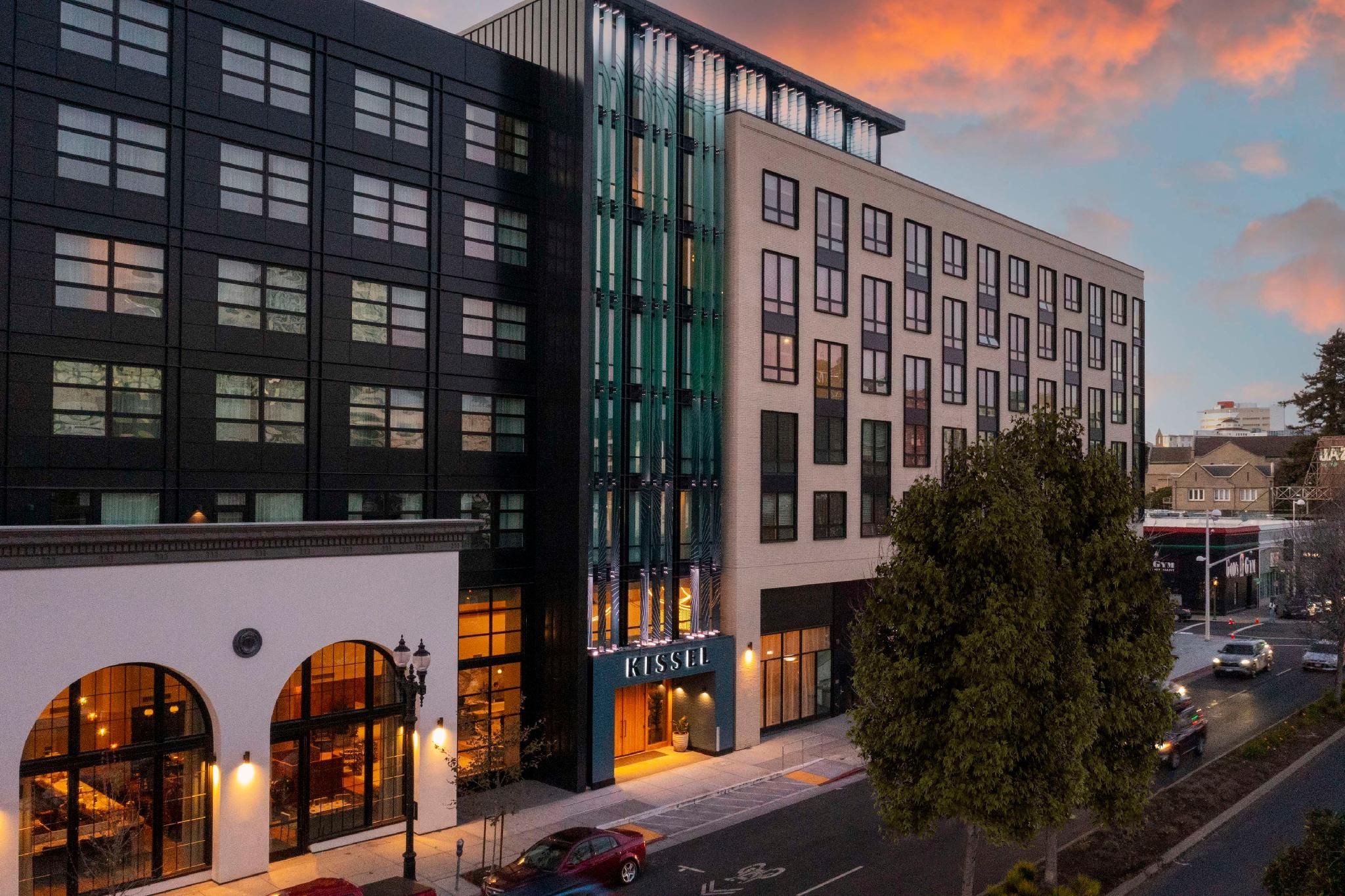 Kissel Uptown Oakland