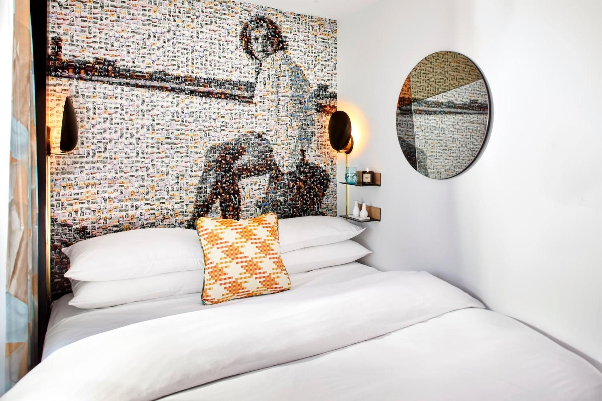 The Hotel Castro San Francisco King Studio (Self Check-in with Virtual Front Desk)