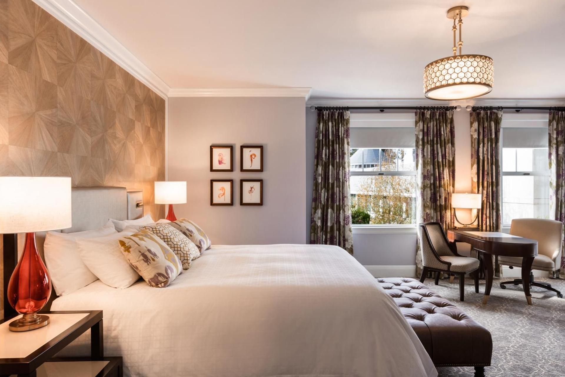 Deluxe Bay View King