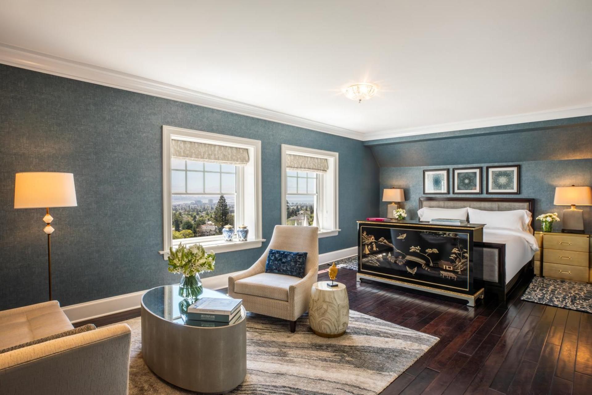 Presidential Bay View Suite