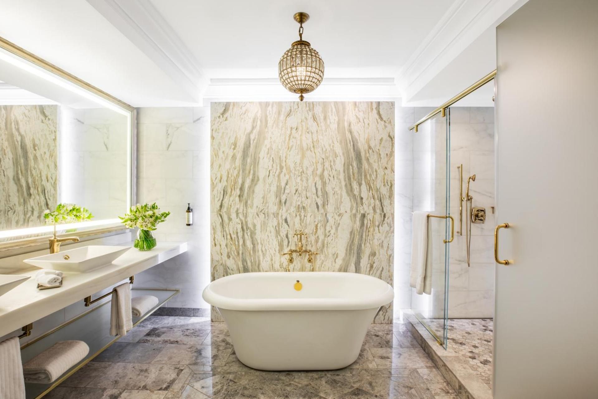 Presidential Bay View Suite