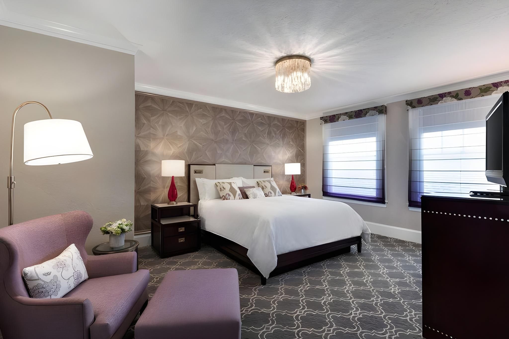 Deluxe King - Accessible Grab Bars