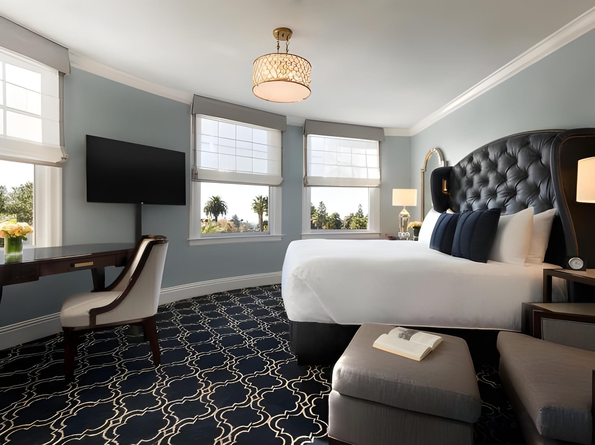 Deluxe Bay View King