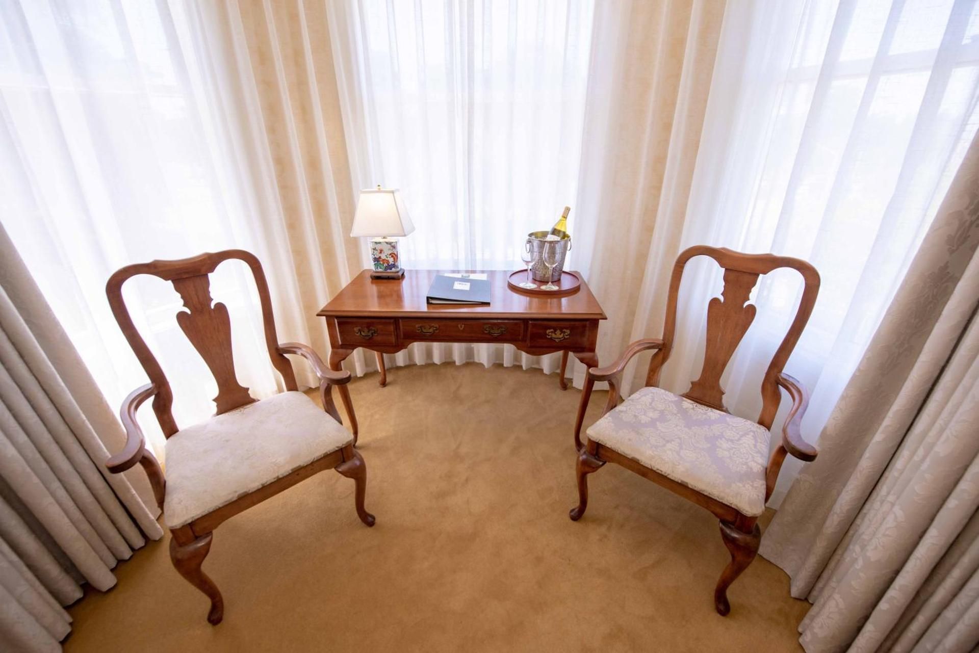 Executive King Room
