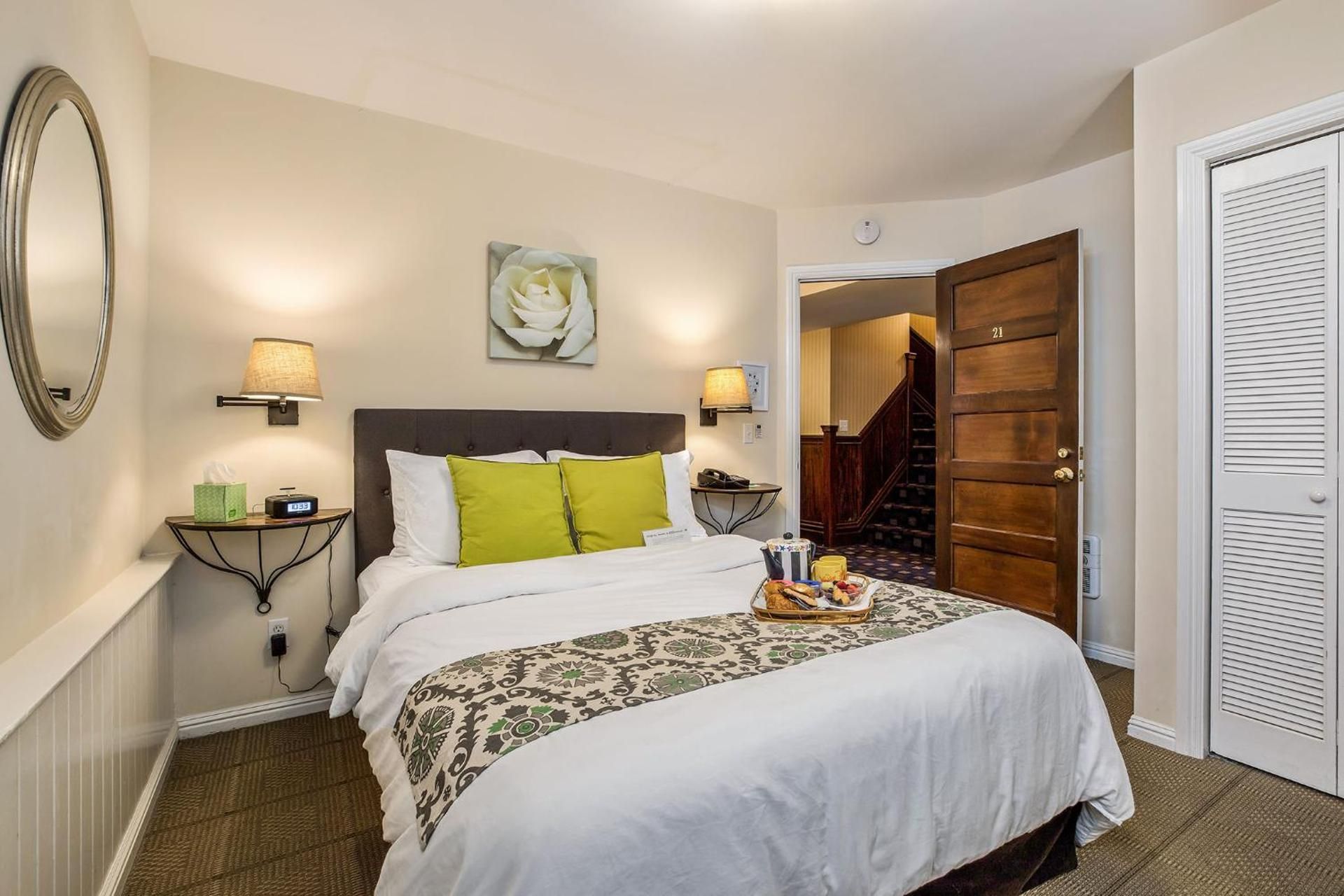 Budget Double Room