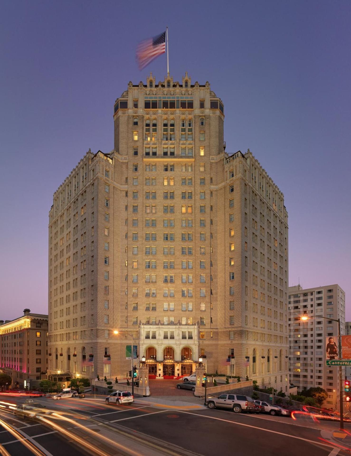 InterContinental Mark Hopkins San Francisco By IHG