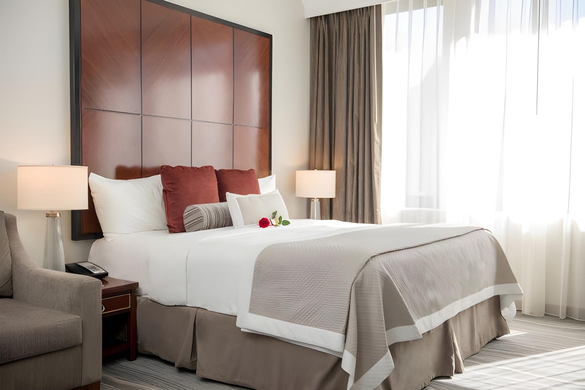 Deluxe King Non refundable (Room only)