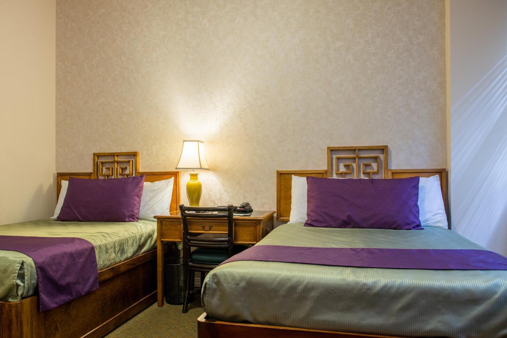 SW Hotel Double Room with Two Double Beds 2
