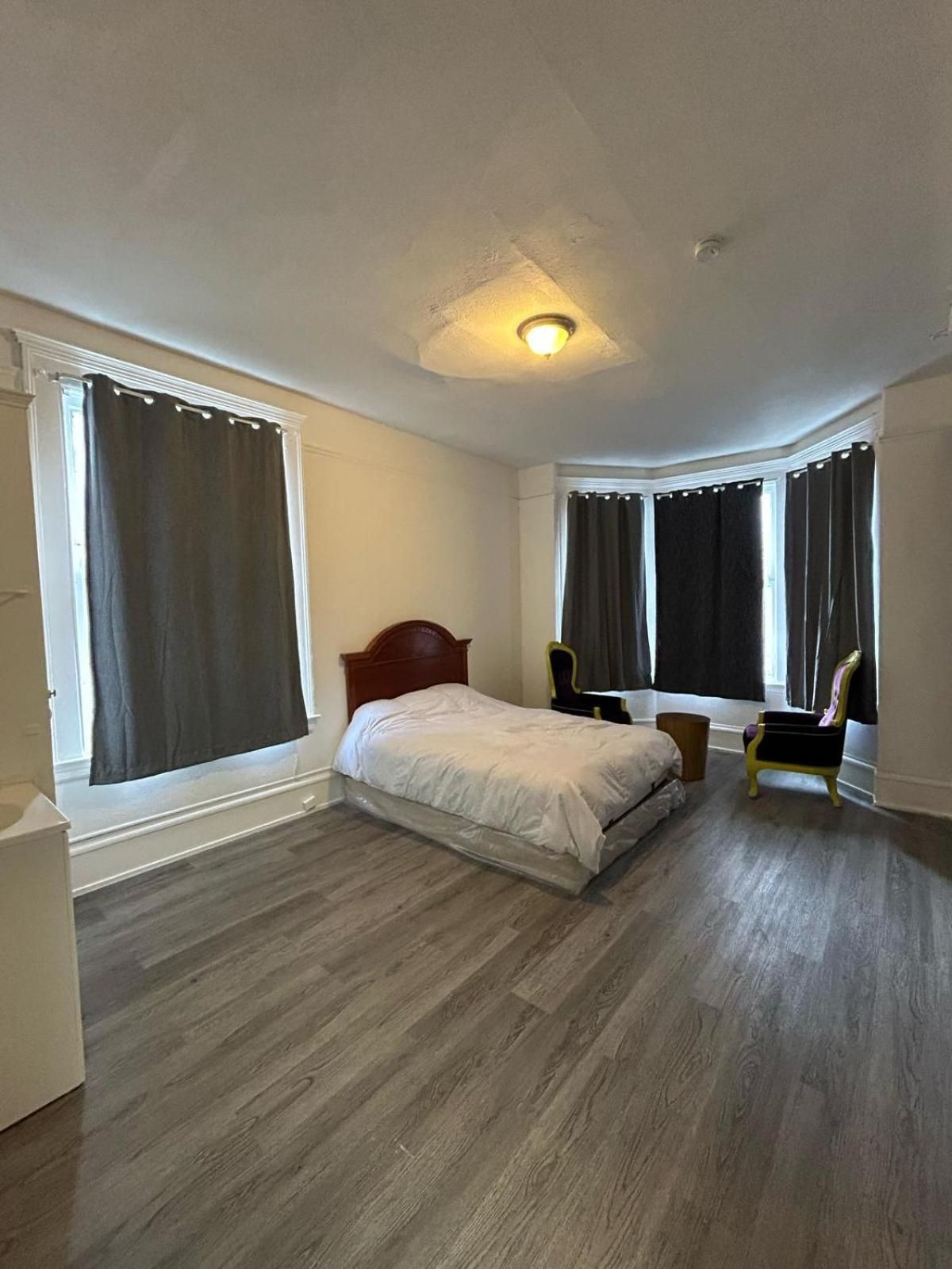 Budget Double Room