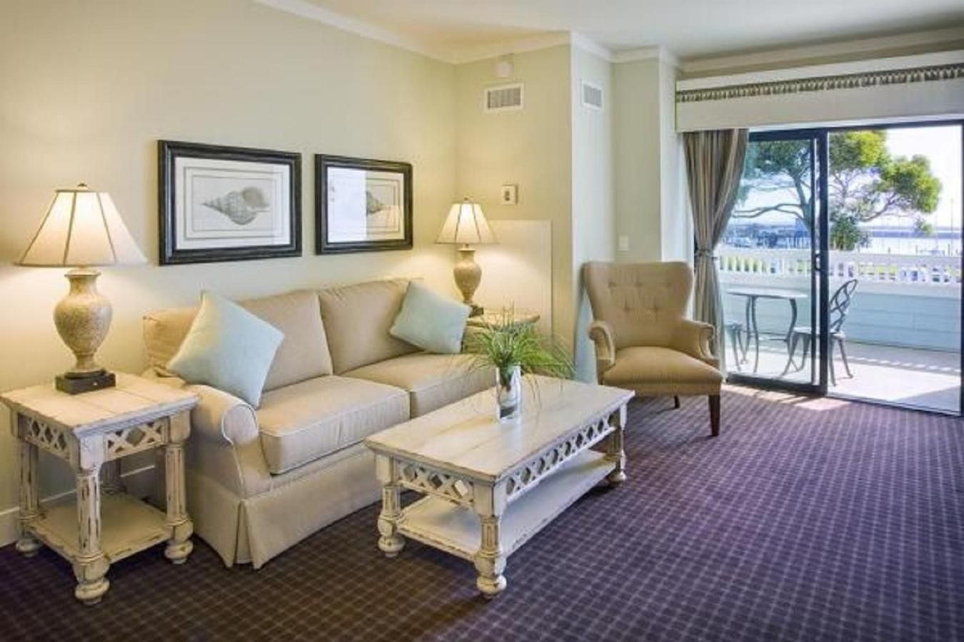 King Room with Marina View