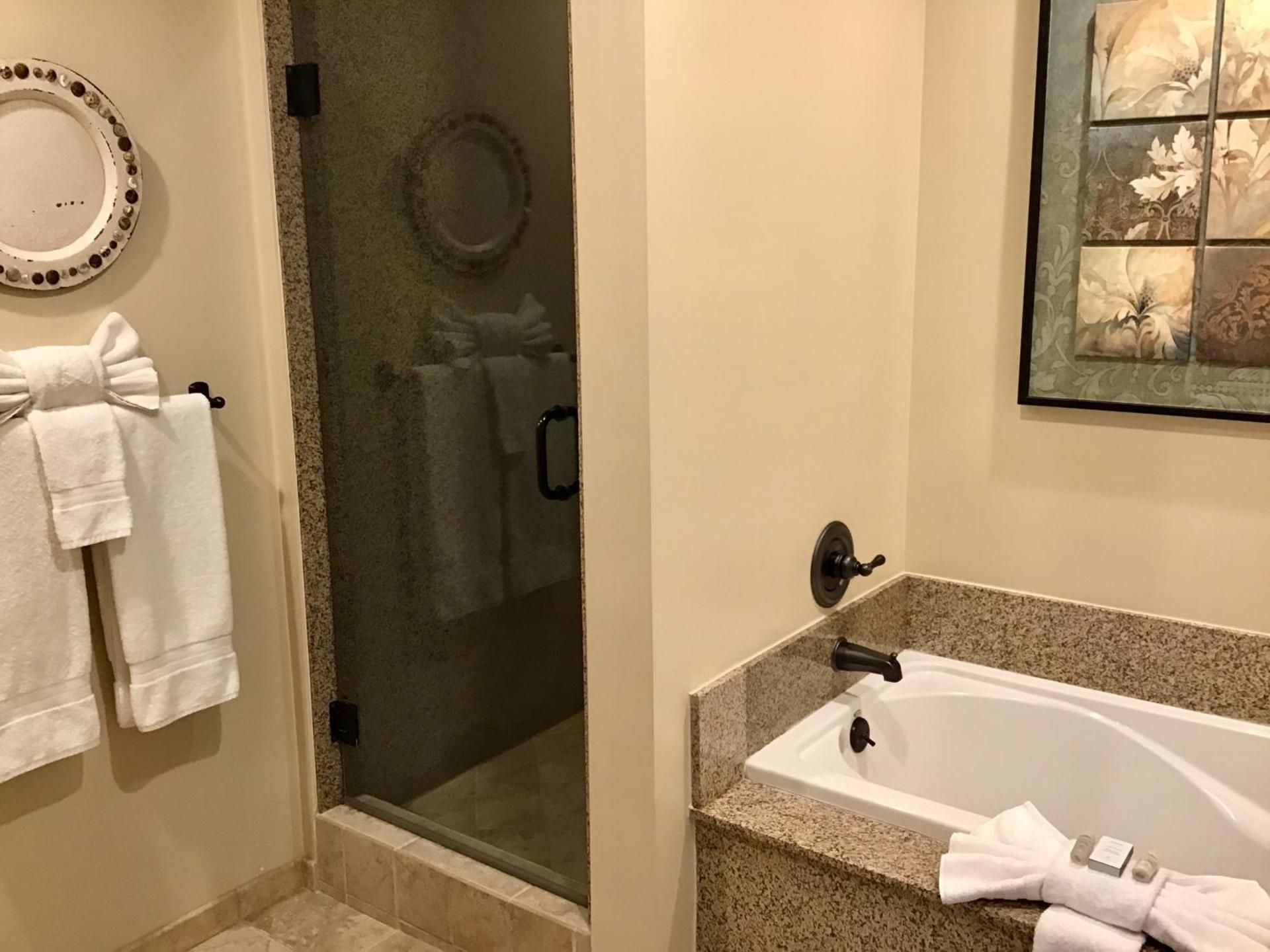 King Room with Mountain View